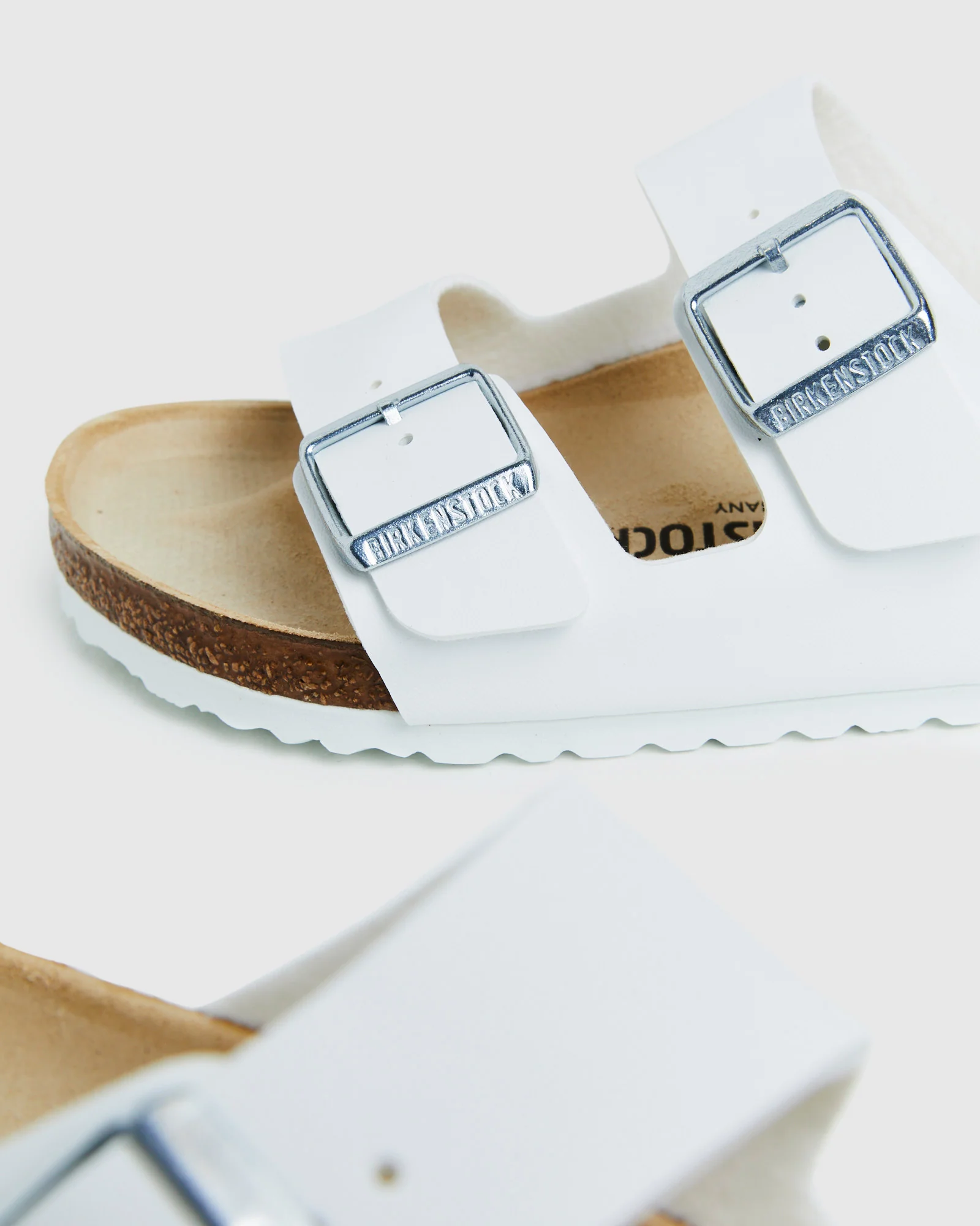 Arizona Soft Footbed Birko Flor Sandals - Image 6