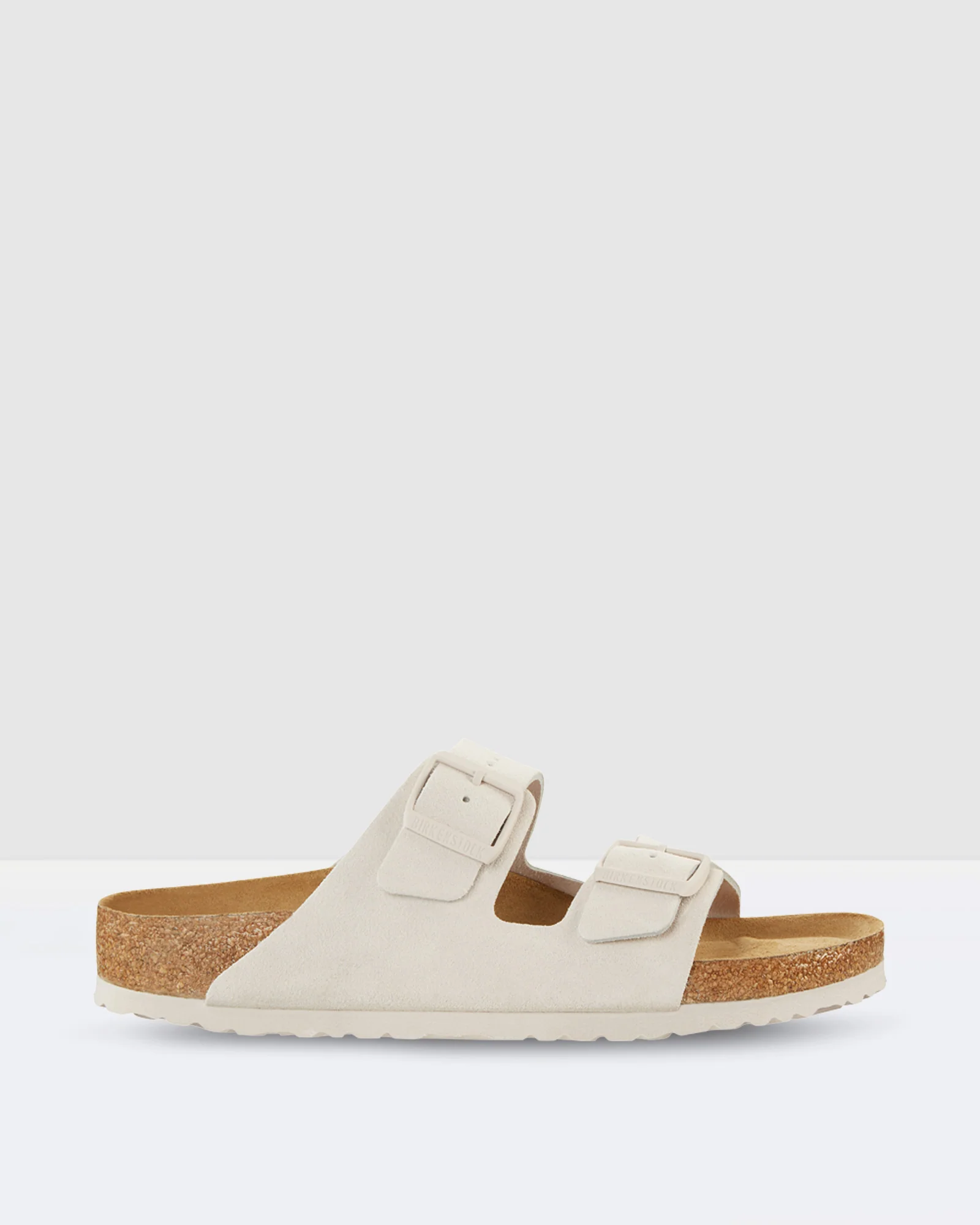 Arizona Soft Footbed Suede Leather Sandals - Image 2
