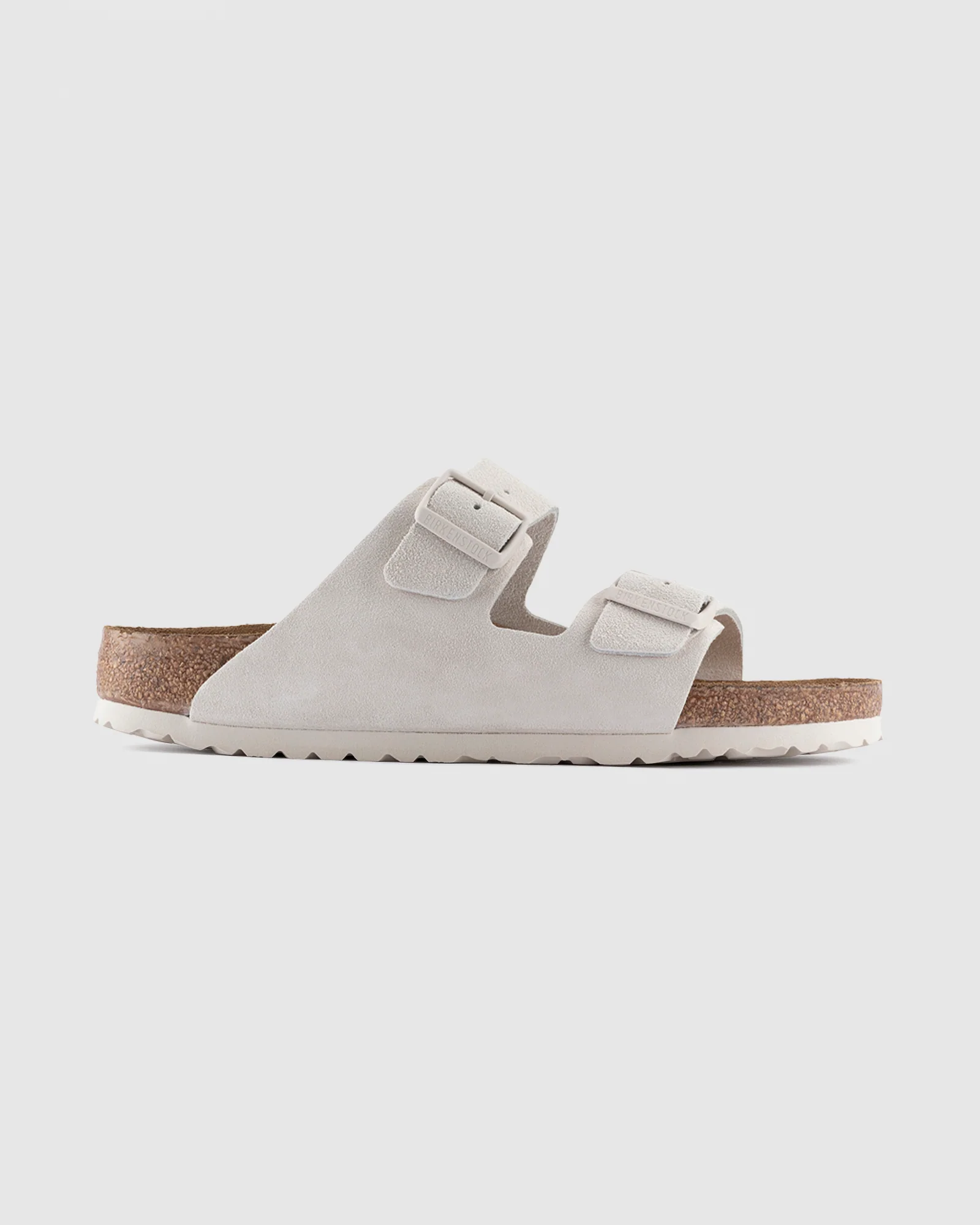 Arizona Soft Footbed Suede Leather Sandals - Image 2