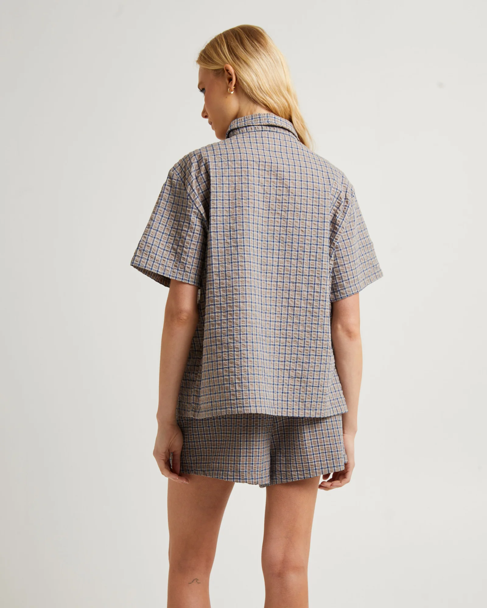 Artisan Check Shirt in Assorted - Image 2