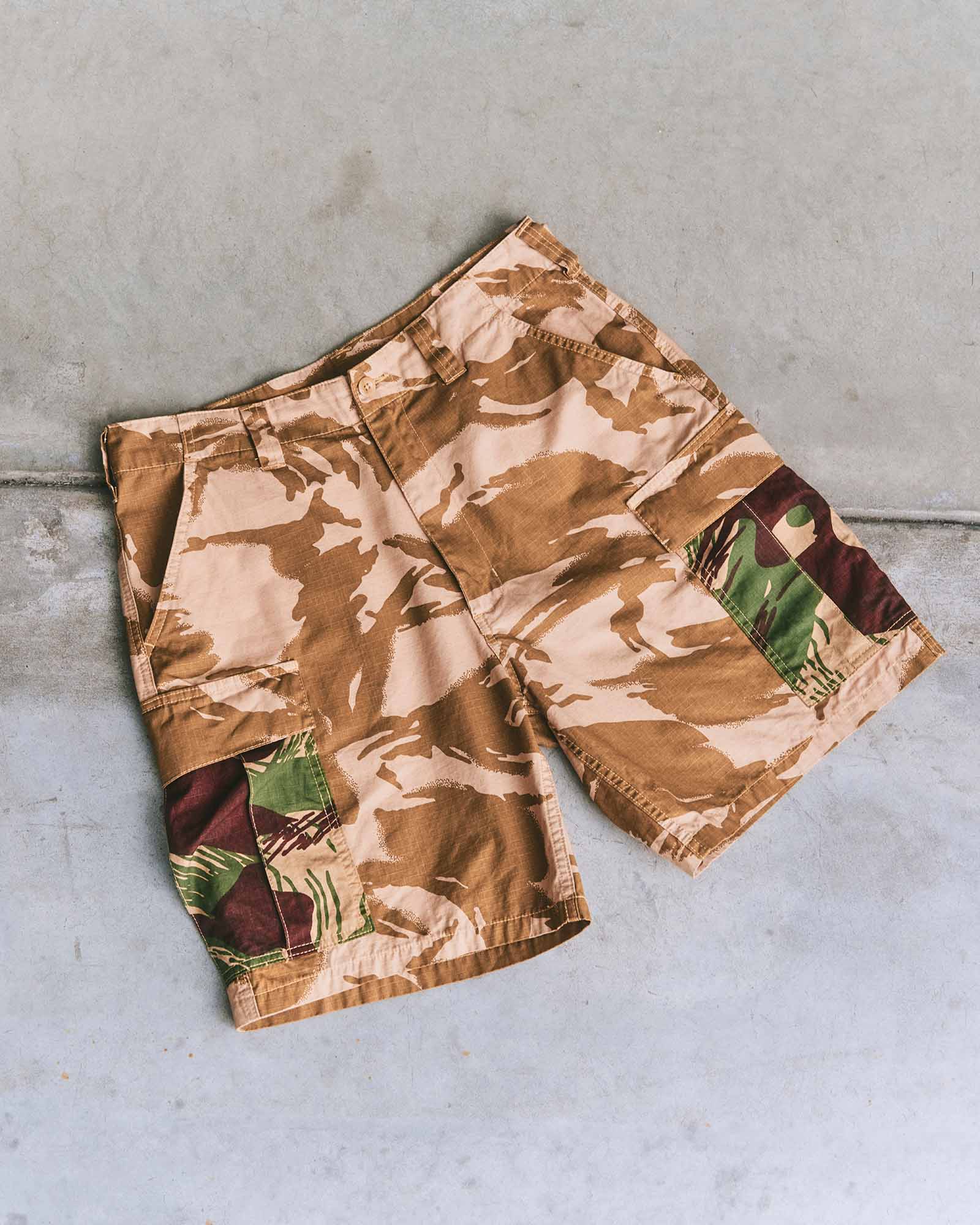 Arts & Crafts Cargo Shorts - Image 6