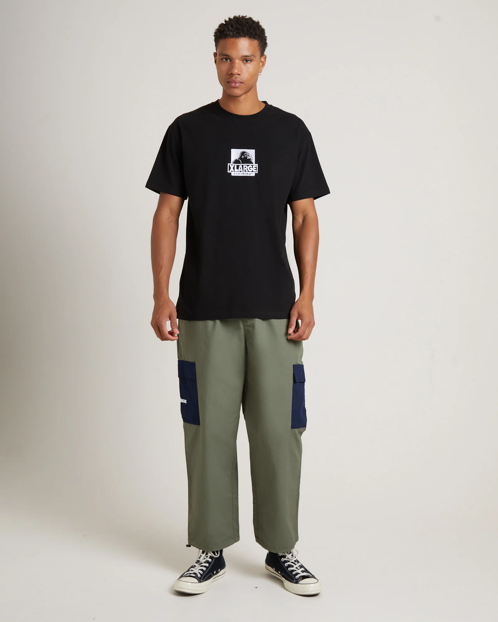 Ascend Cargo Pants in Green - Image 3