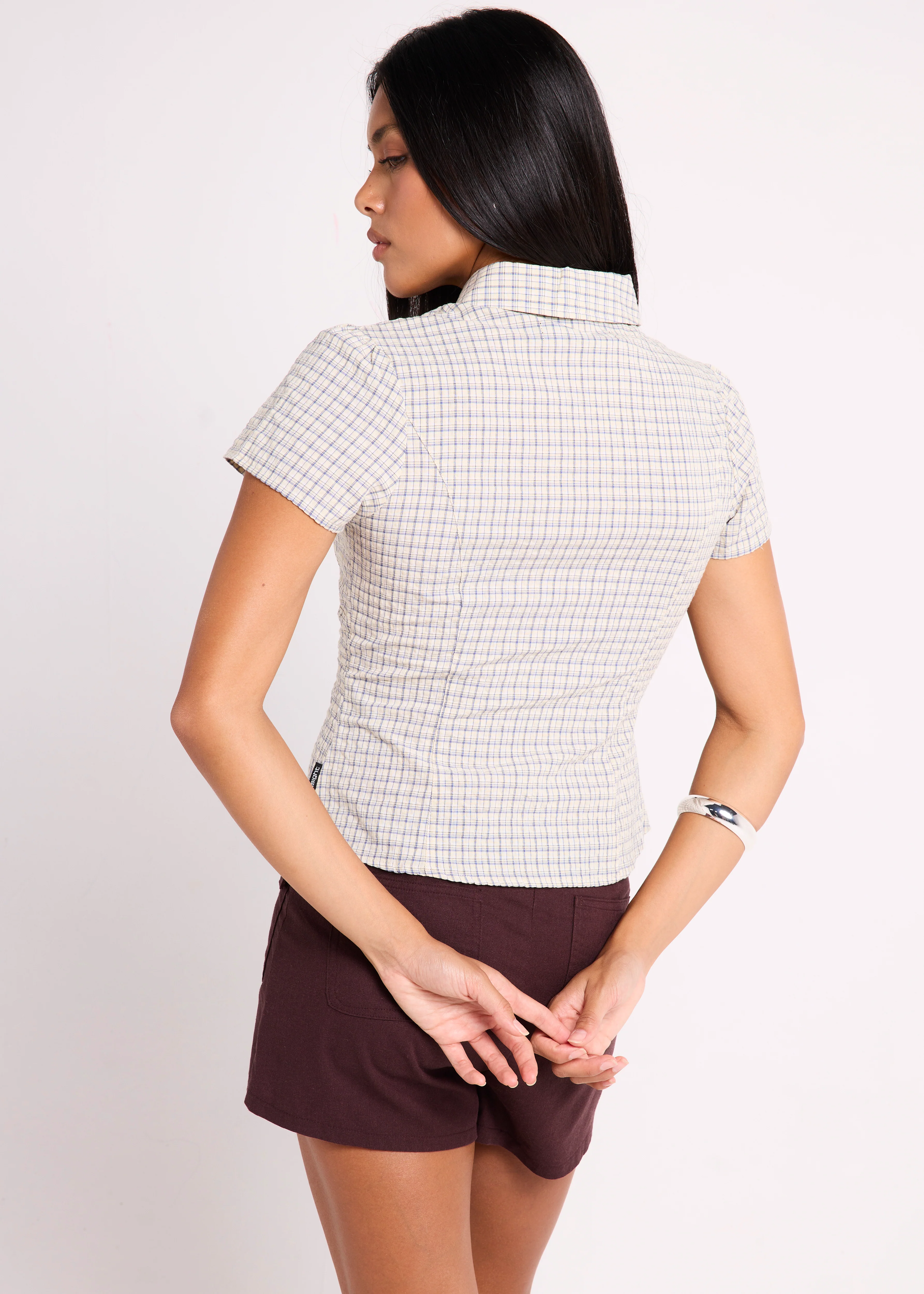 Ash Tailored Shirt - Image 4