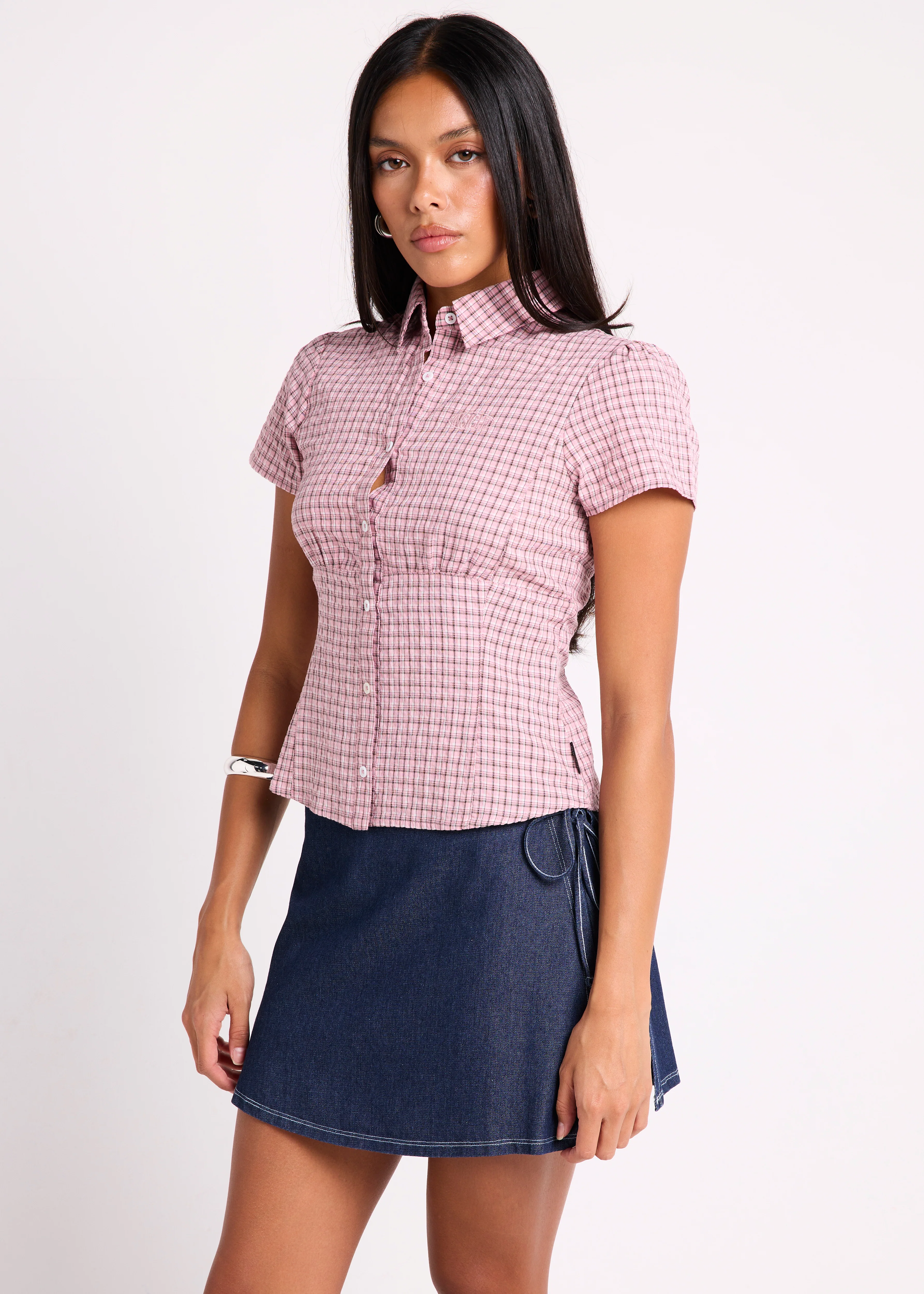 Ash Tailored Shirt - Image 2