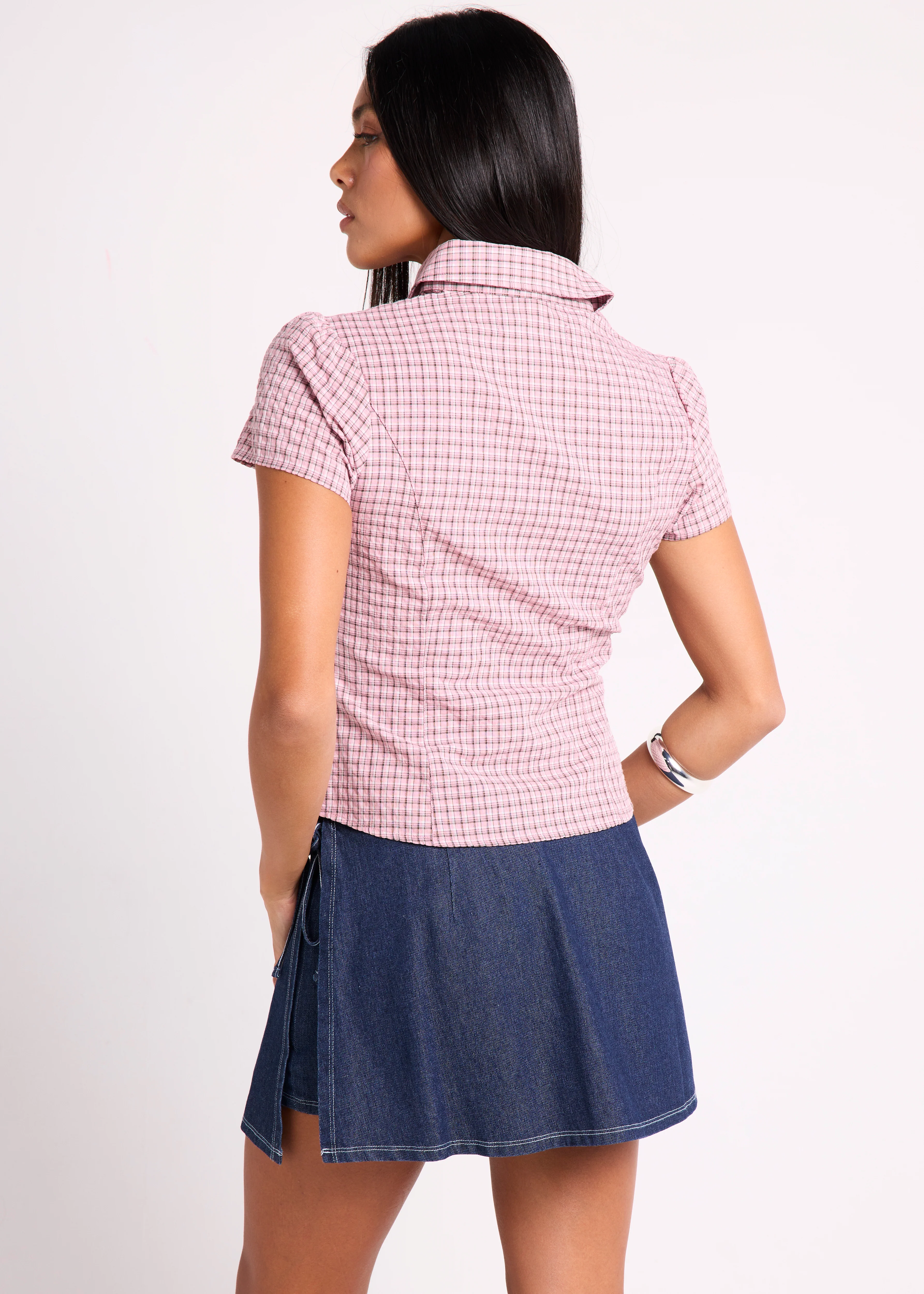 Ash Tailored Shirt - Image 3