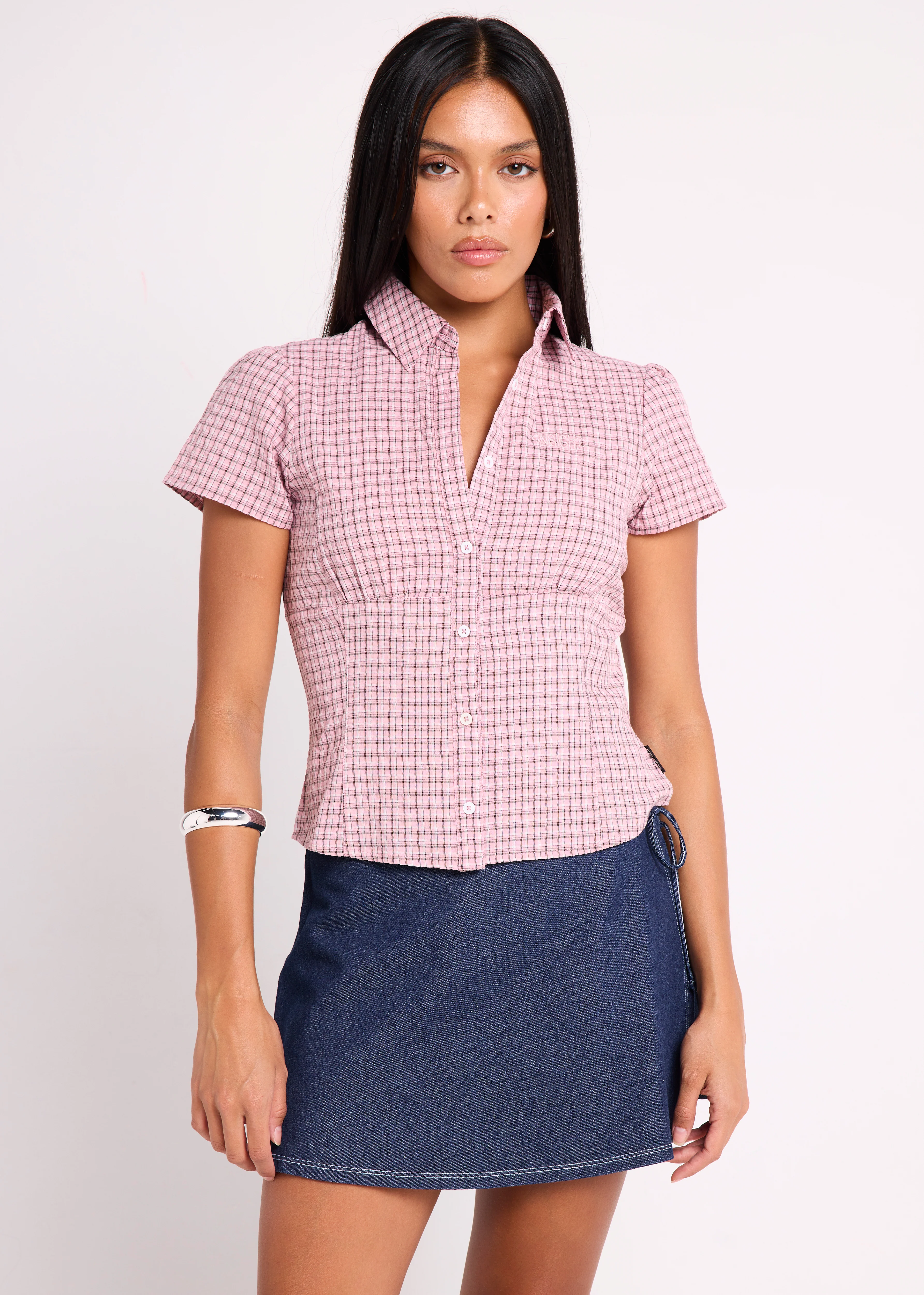Ash Tailored Shirt - Image 5