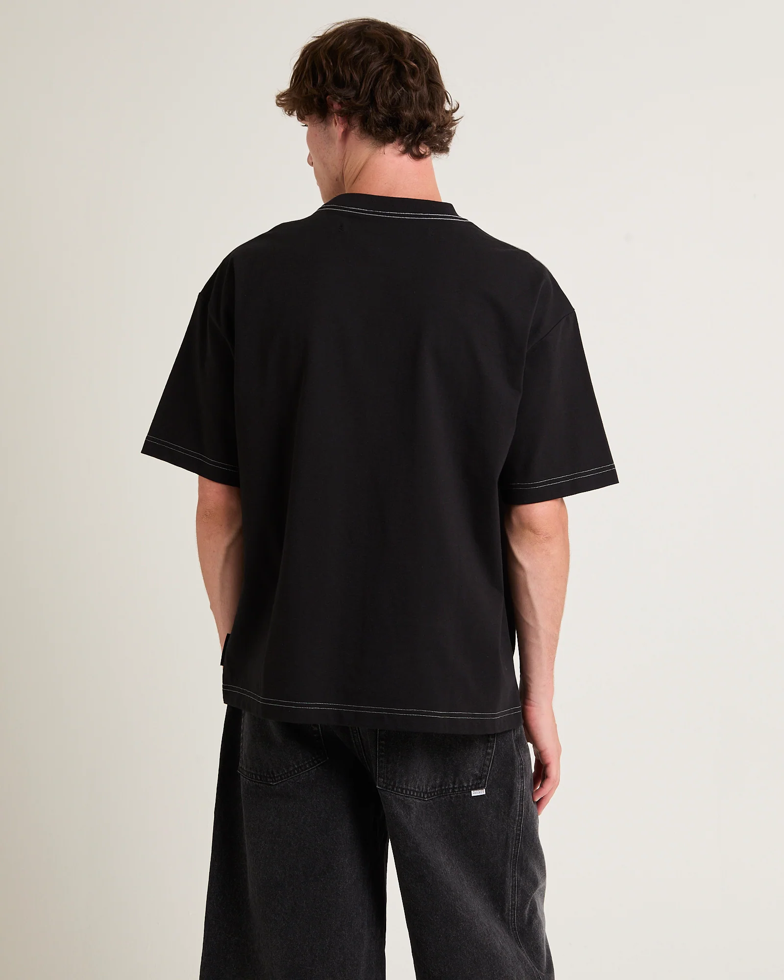 Aspect Crop T-Shirt - Image 2