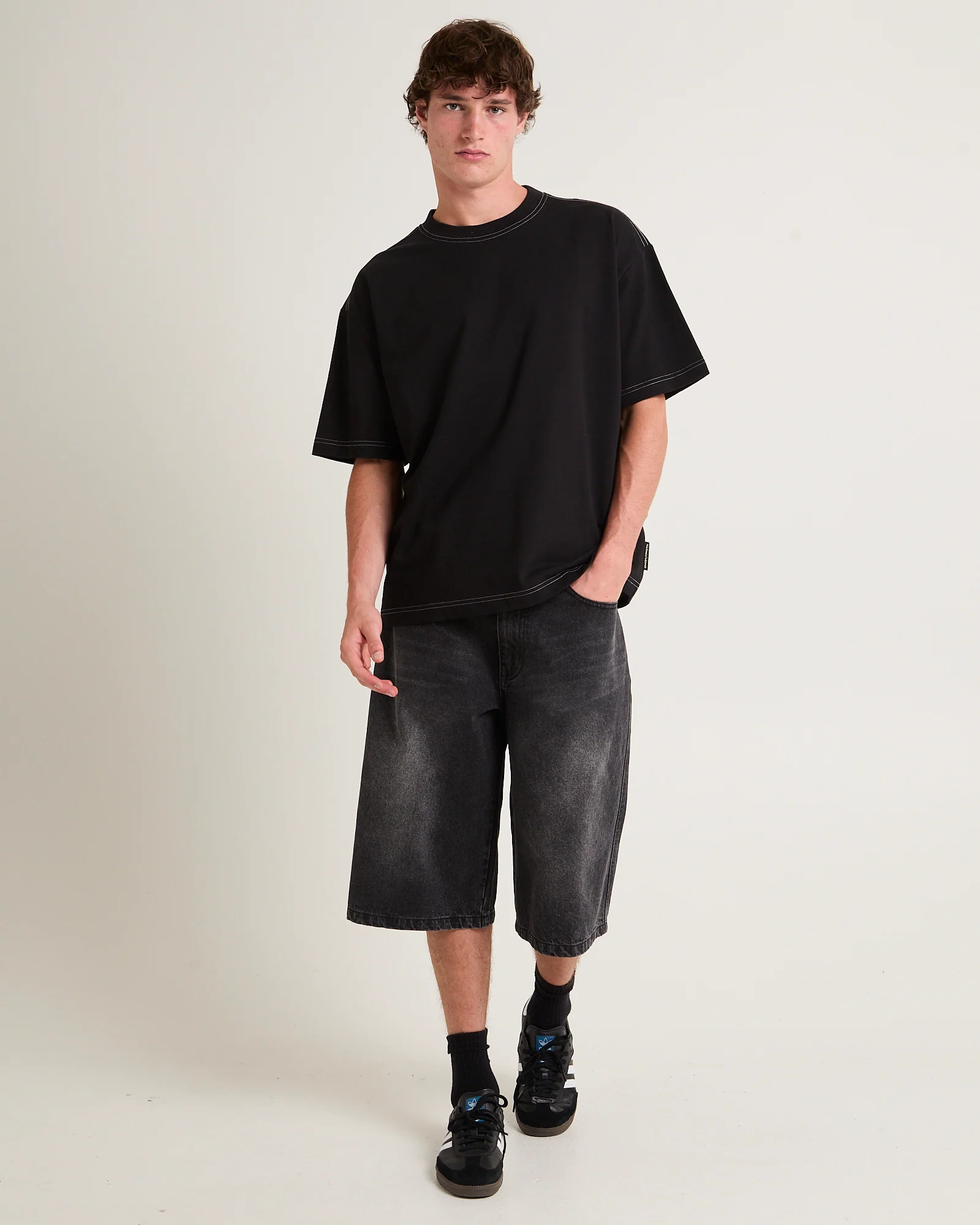 Aspect Crop T-Shirt - Image 3