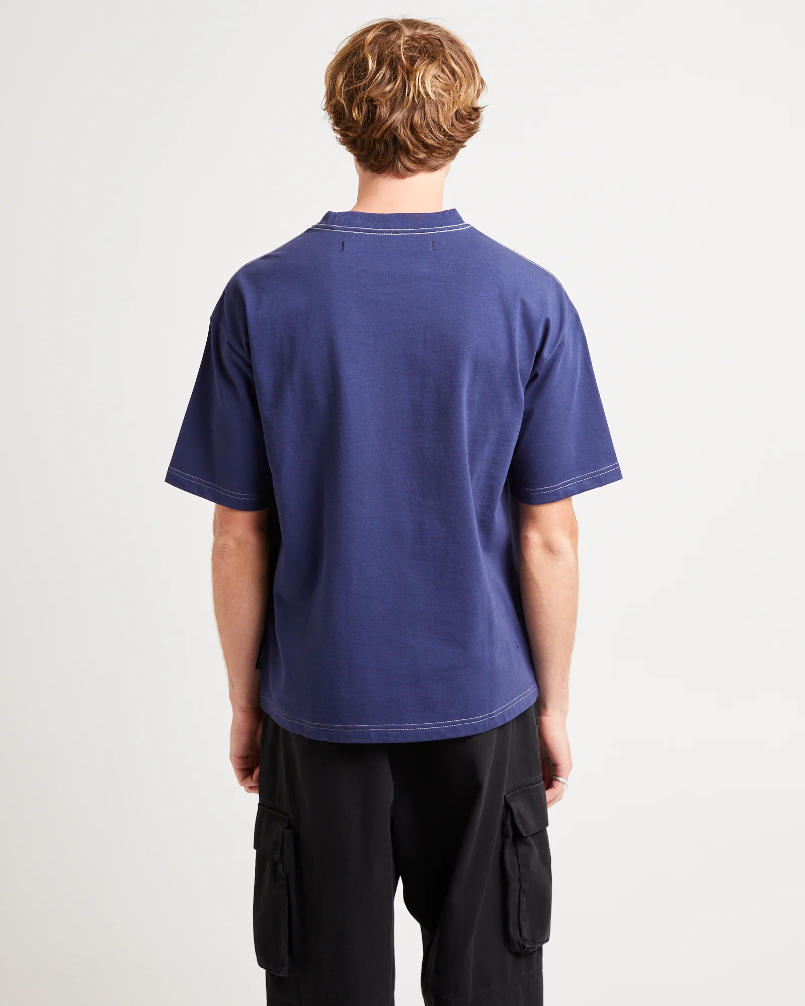 Aspect Crop T-Shirt - Image 2