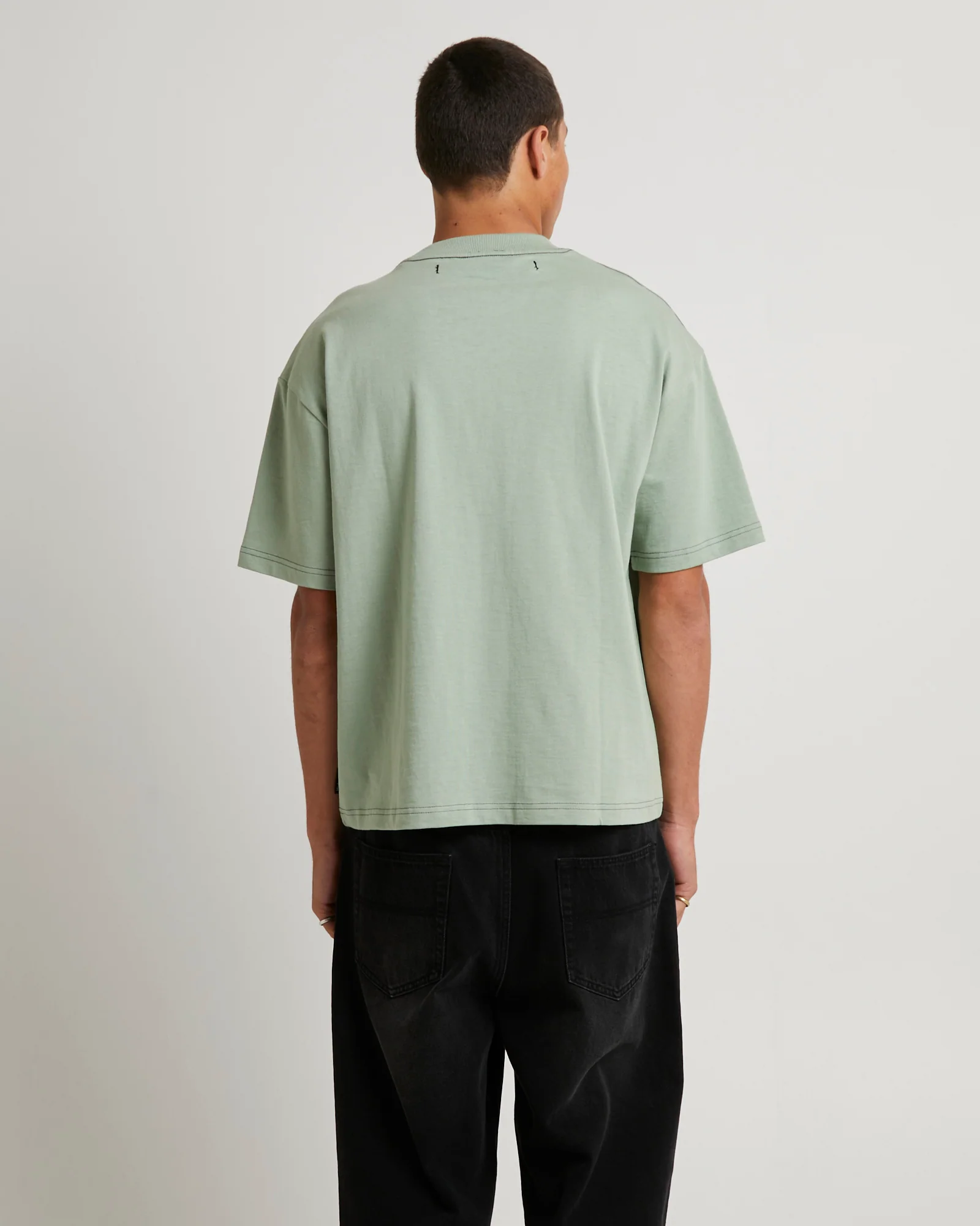 Aspect Crop T-Shirt - Image 2