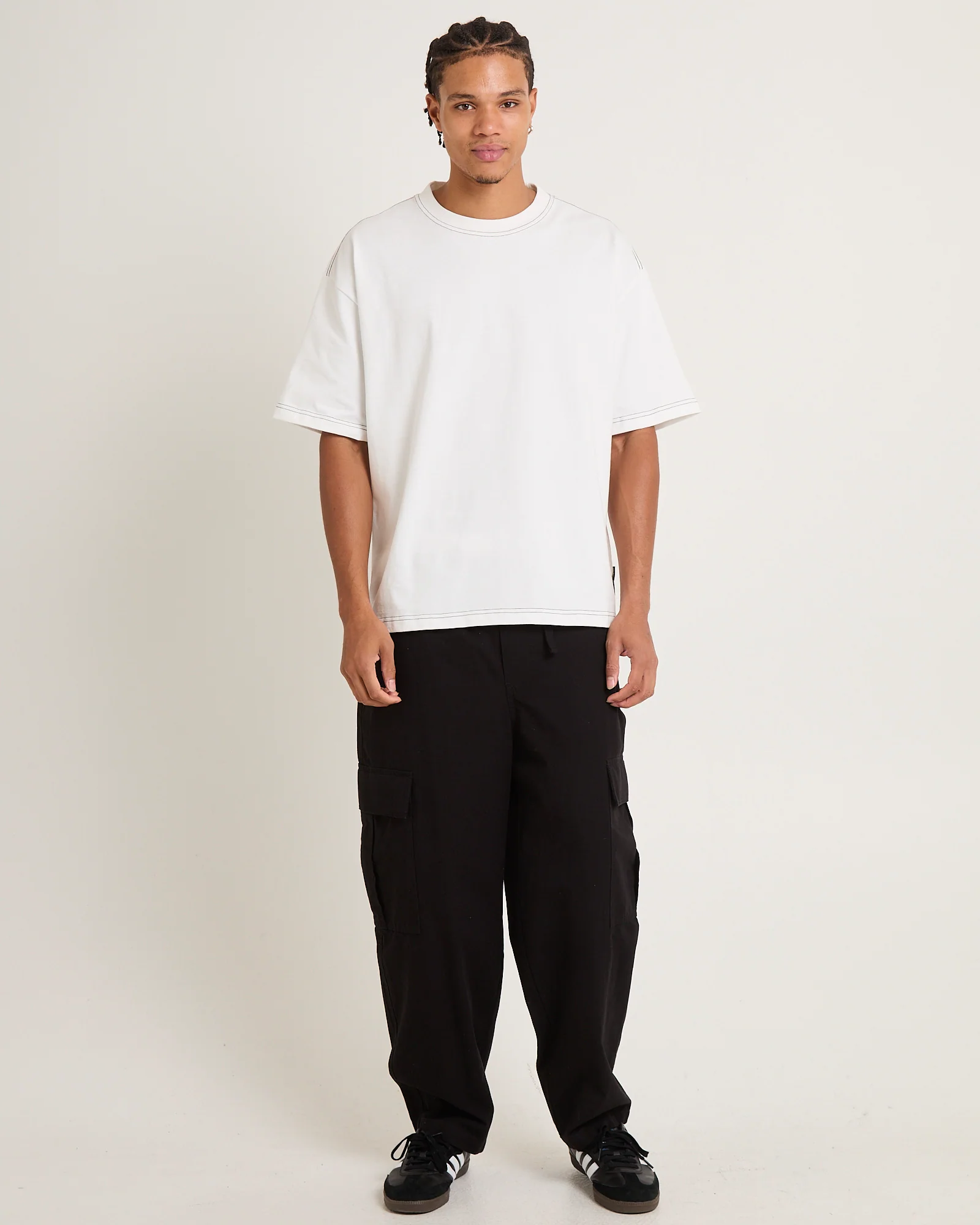 Aspect Crop T-Shirt - Image 3