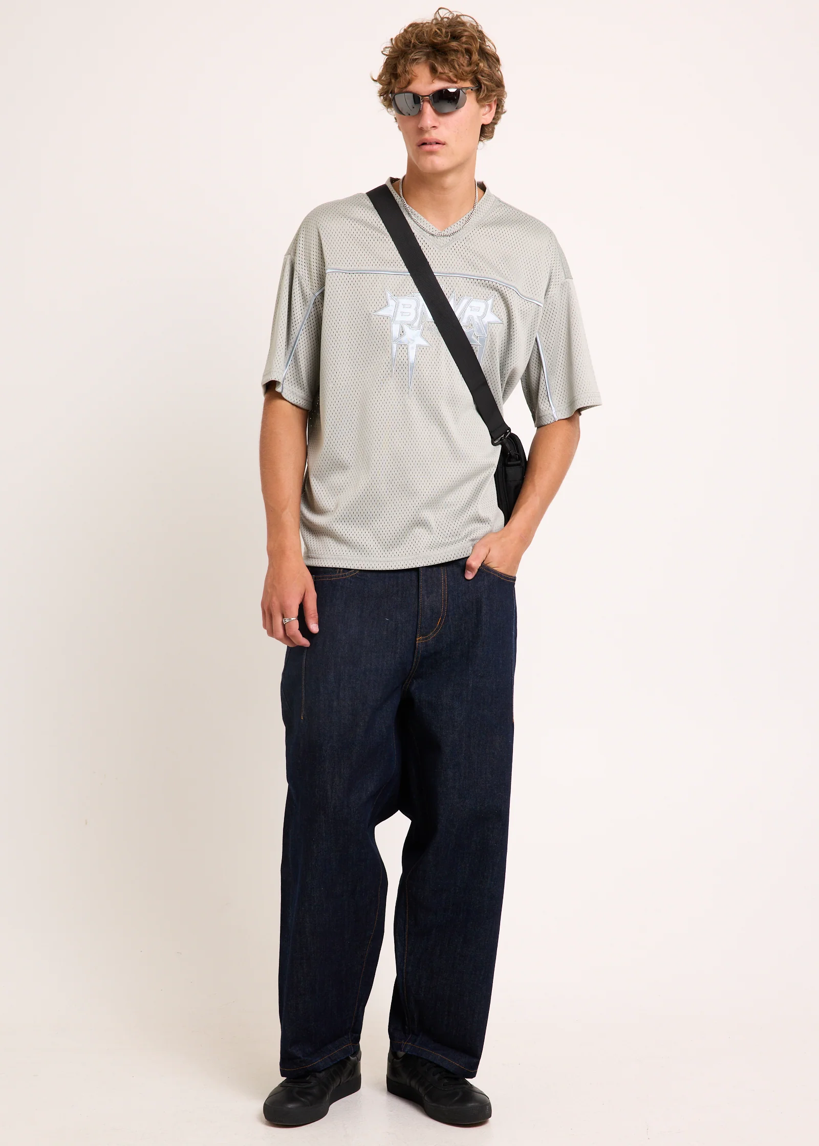 Asteroid Jersey T-Shirt - Image 2
