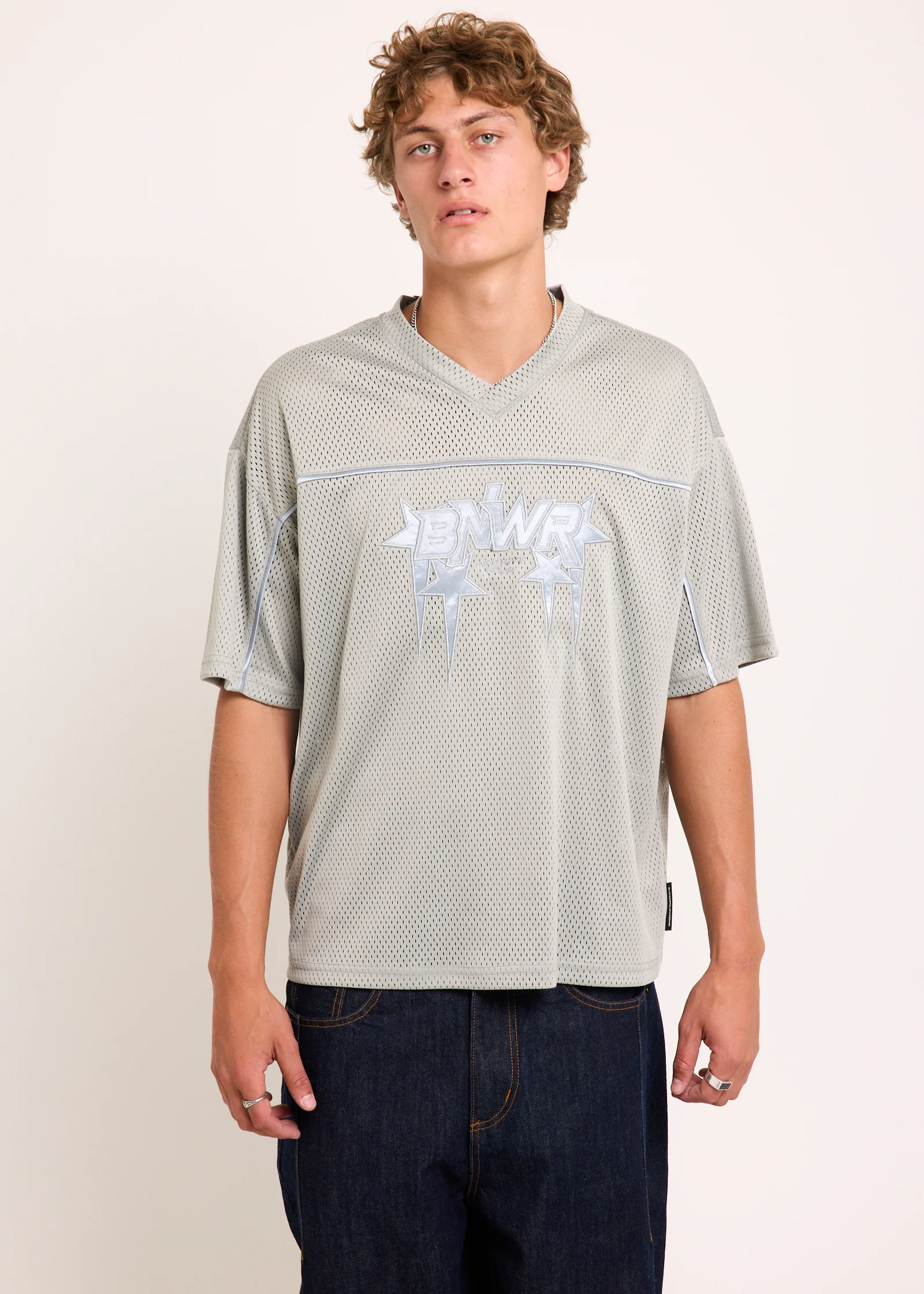 Asteroid Jersey T-Shirt - Image 3