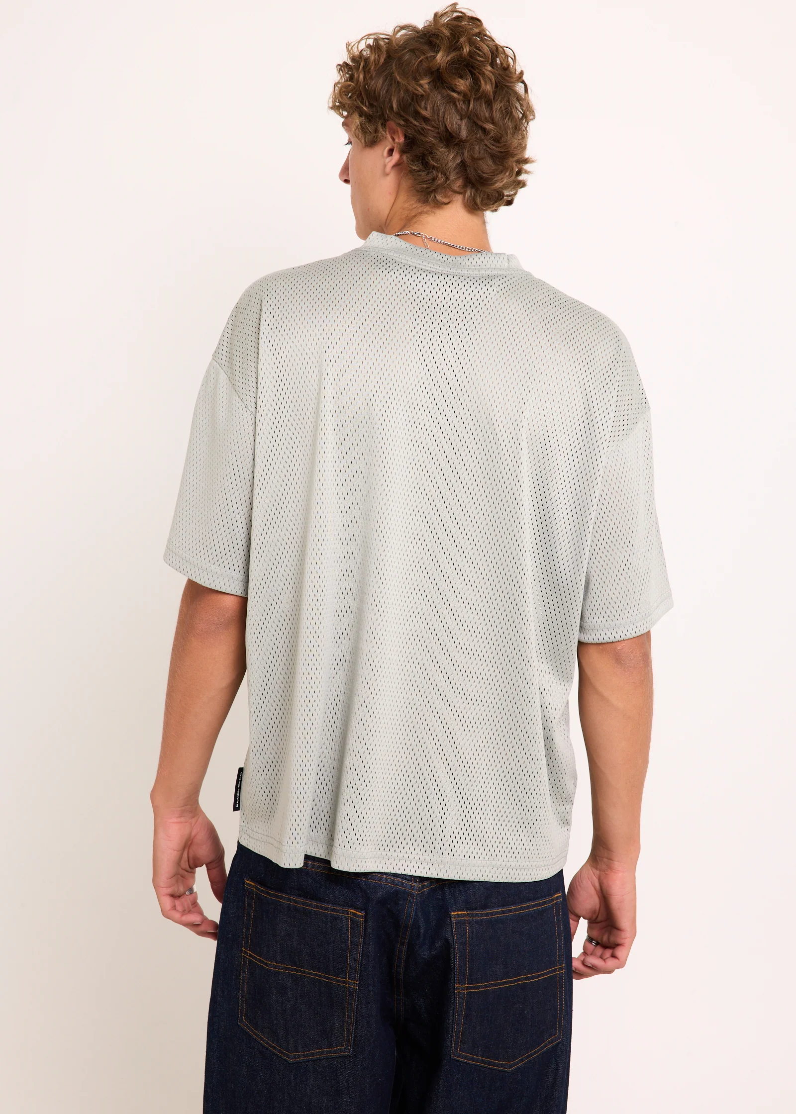 Asteroid Jersey T-Shirt - Image 4