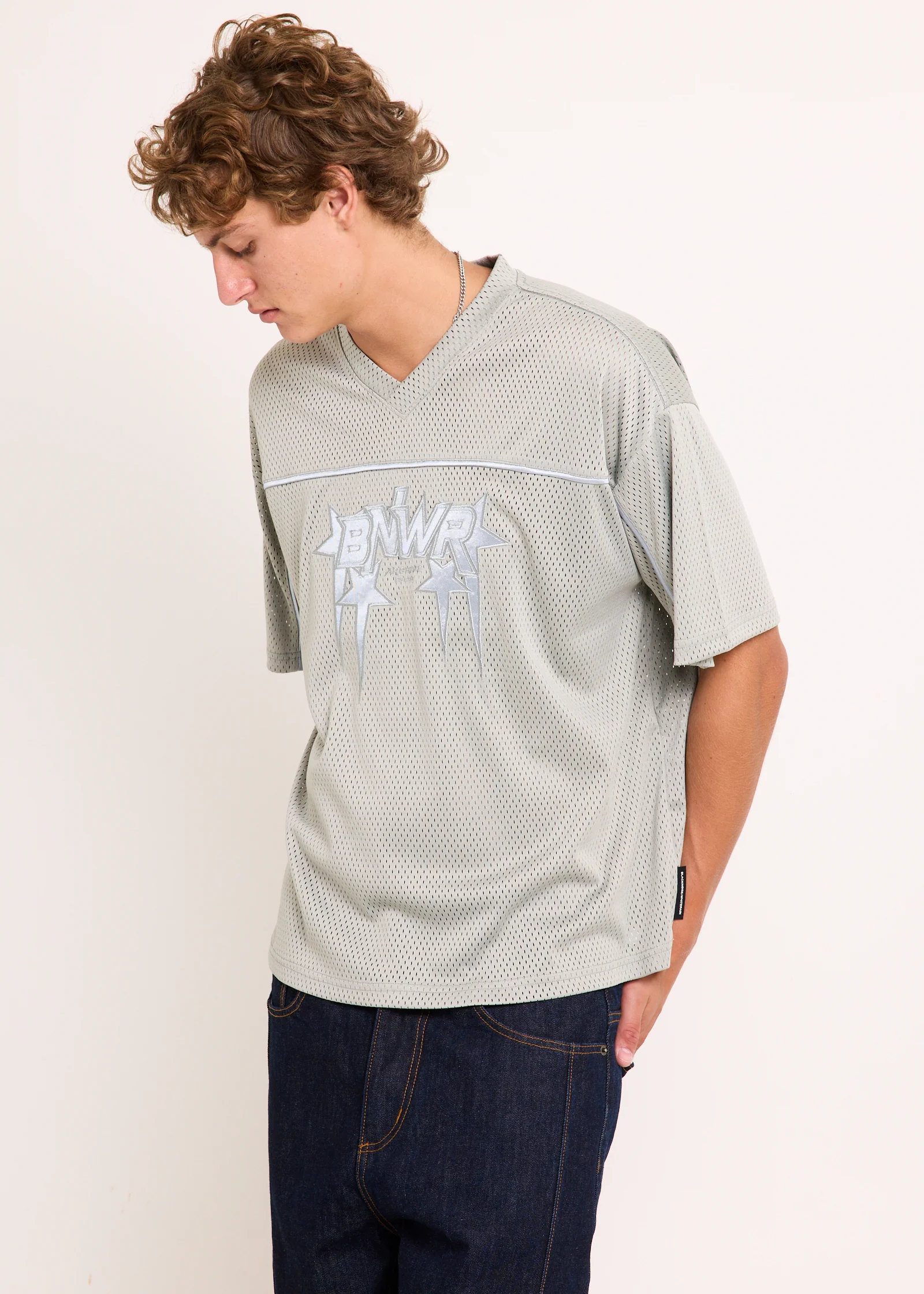 Asteroid Jersey T-Shirt - Image 5