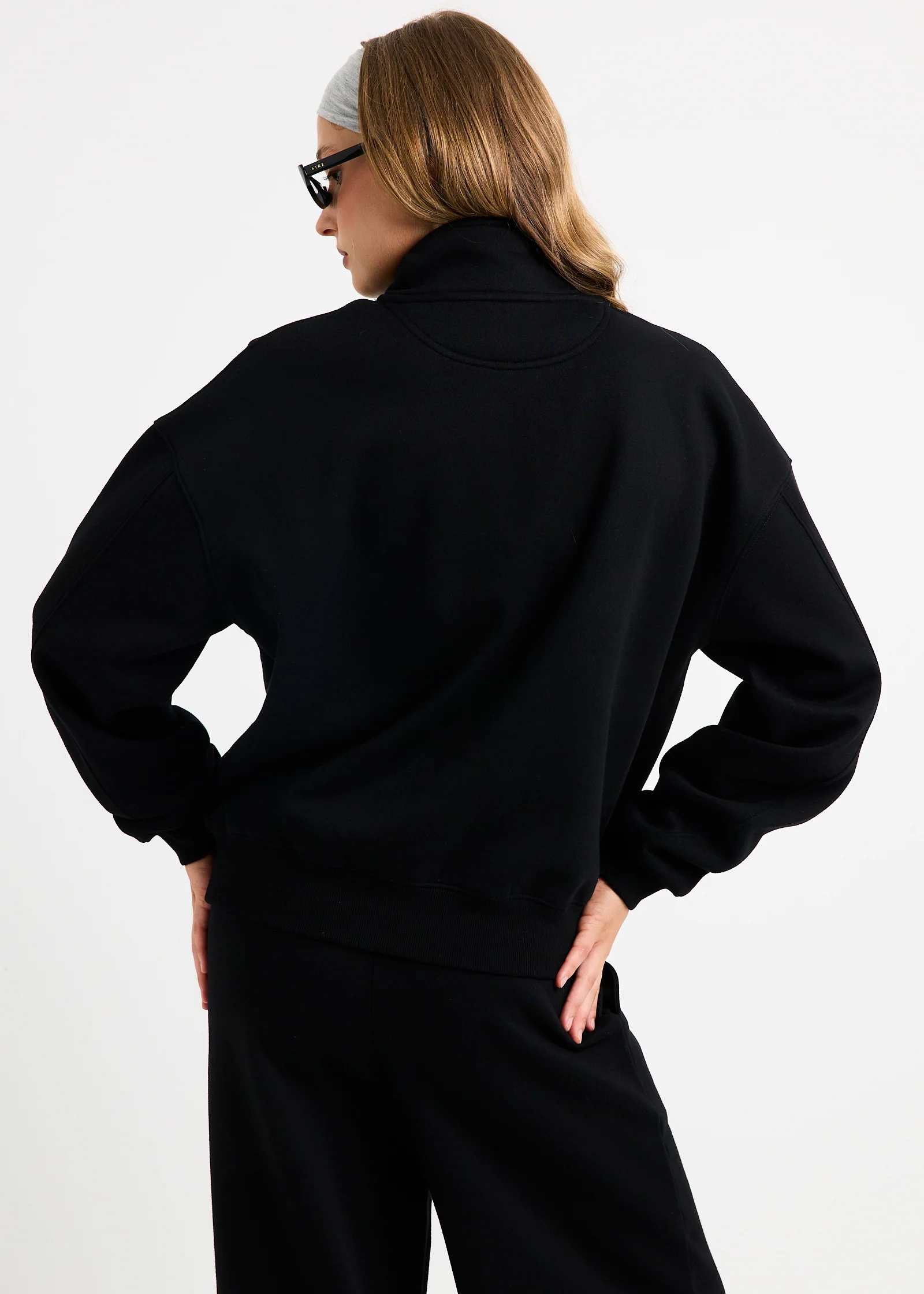 Athletic Quarter Zip Jacket - Image 5