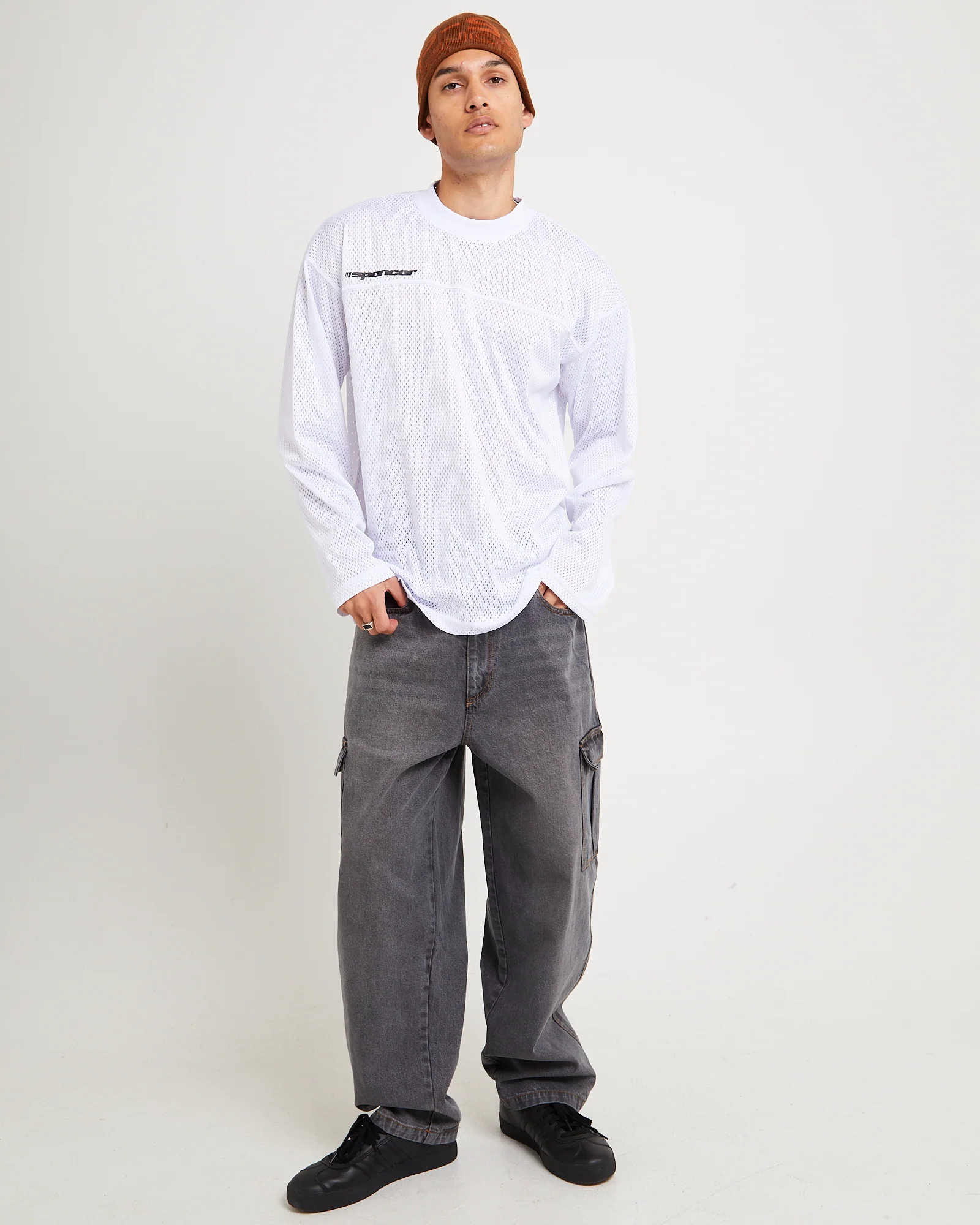 Auckland Cargo Denim Jeans - Image 2