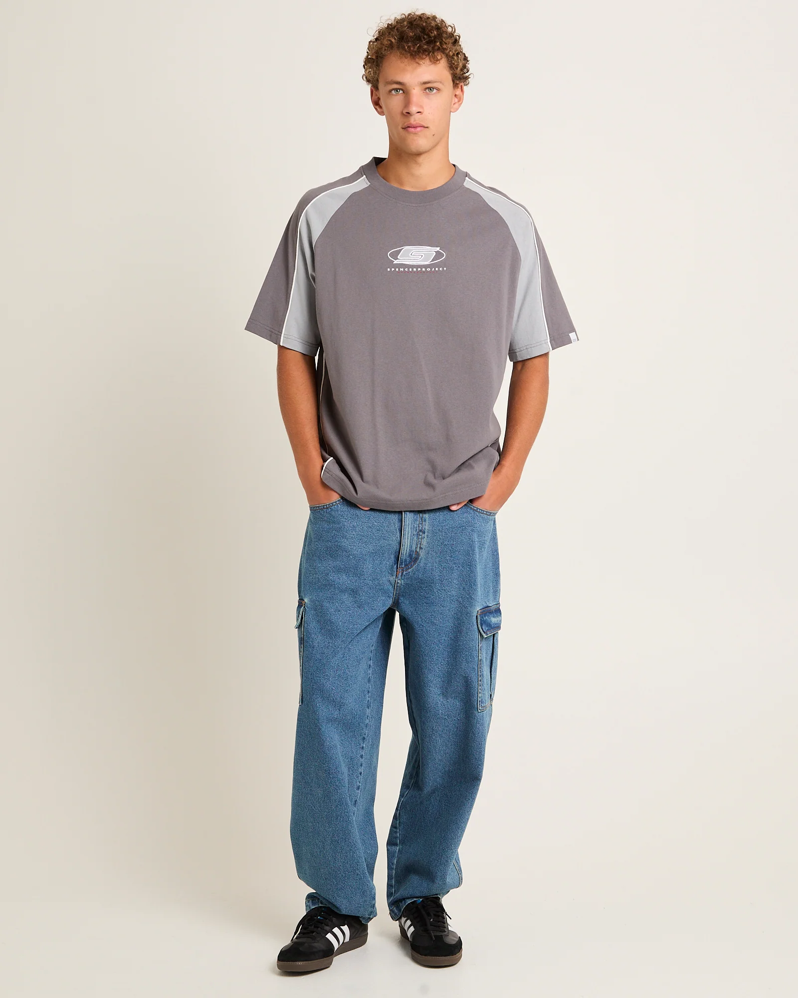 Auckland Cargo Denim Jeans - Image 3