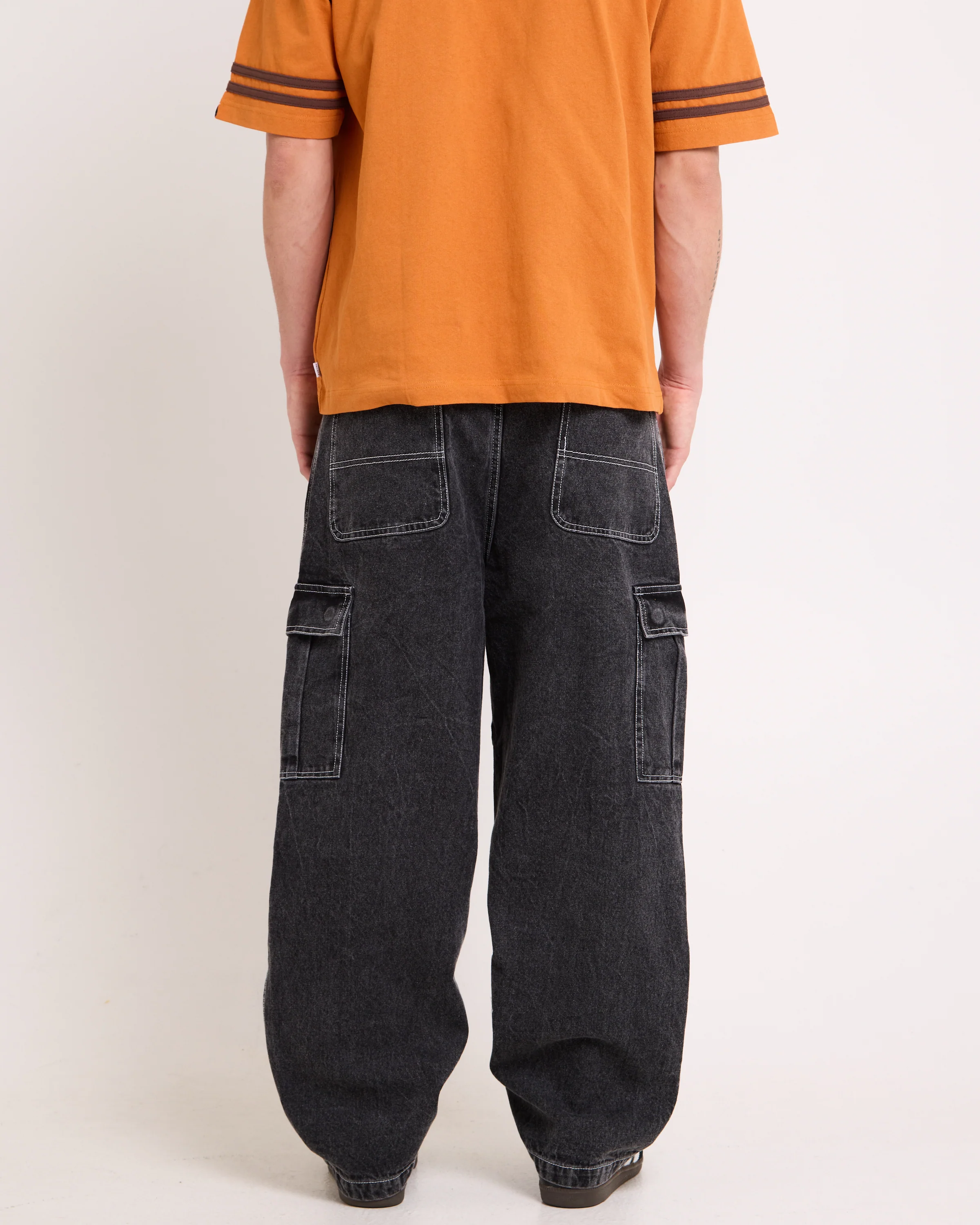 Auckland Cargo Denim Jeans - Image 5