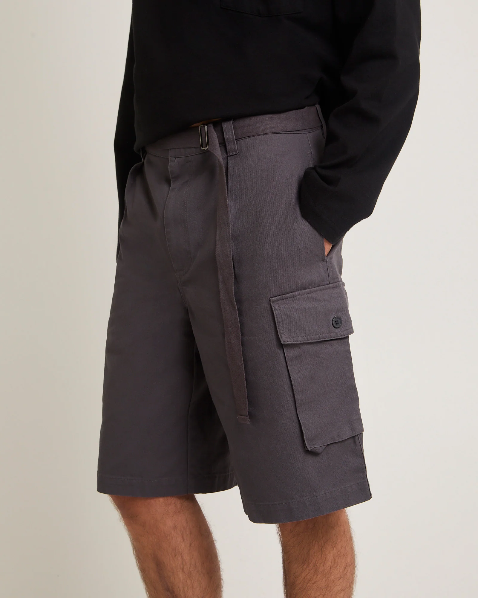 Aura Cargo Shorts - Image 5