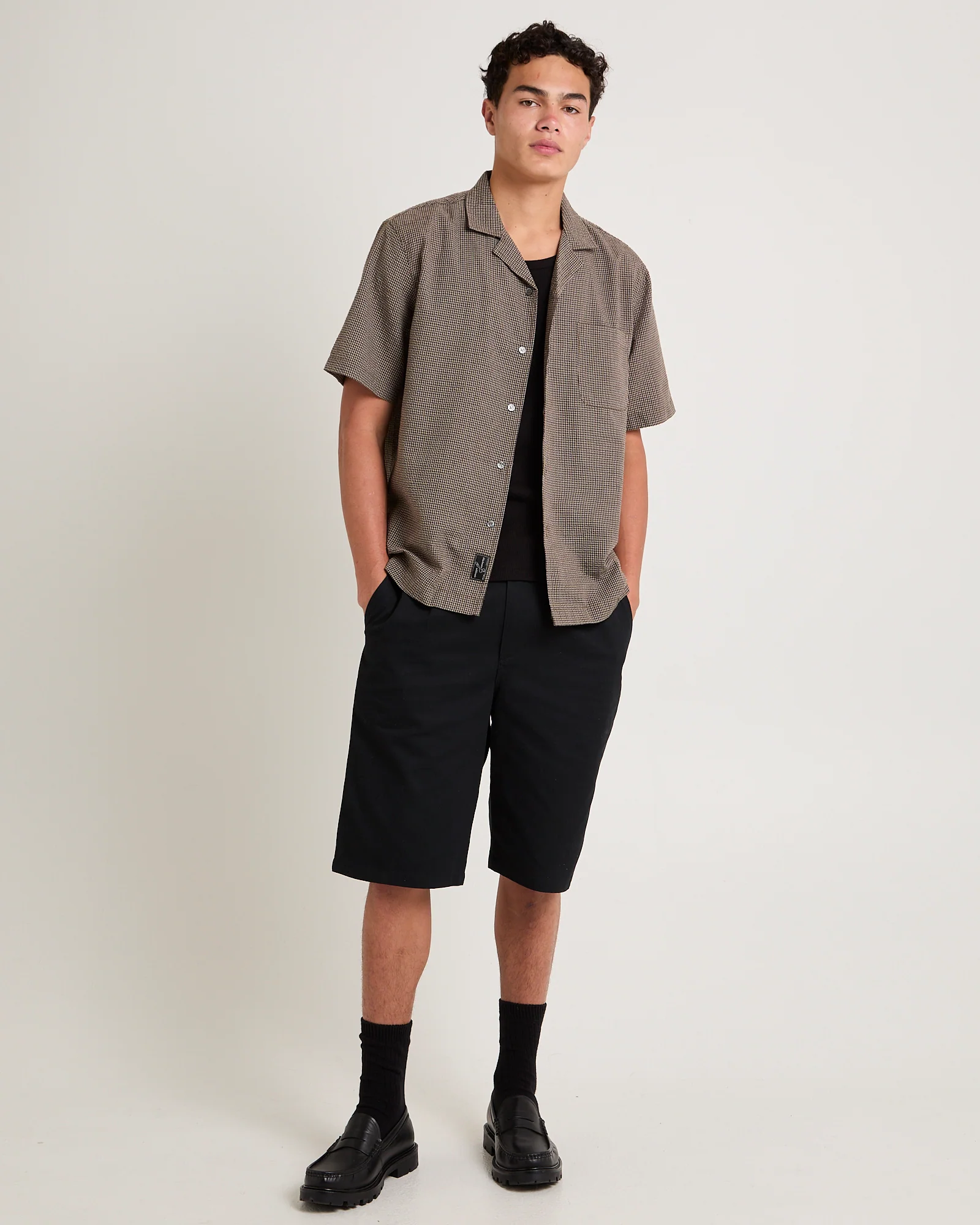 Aura Resort Shirt - Image 3