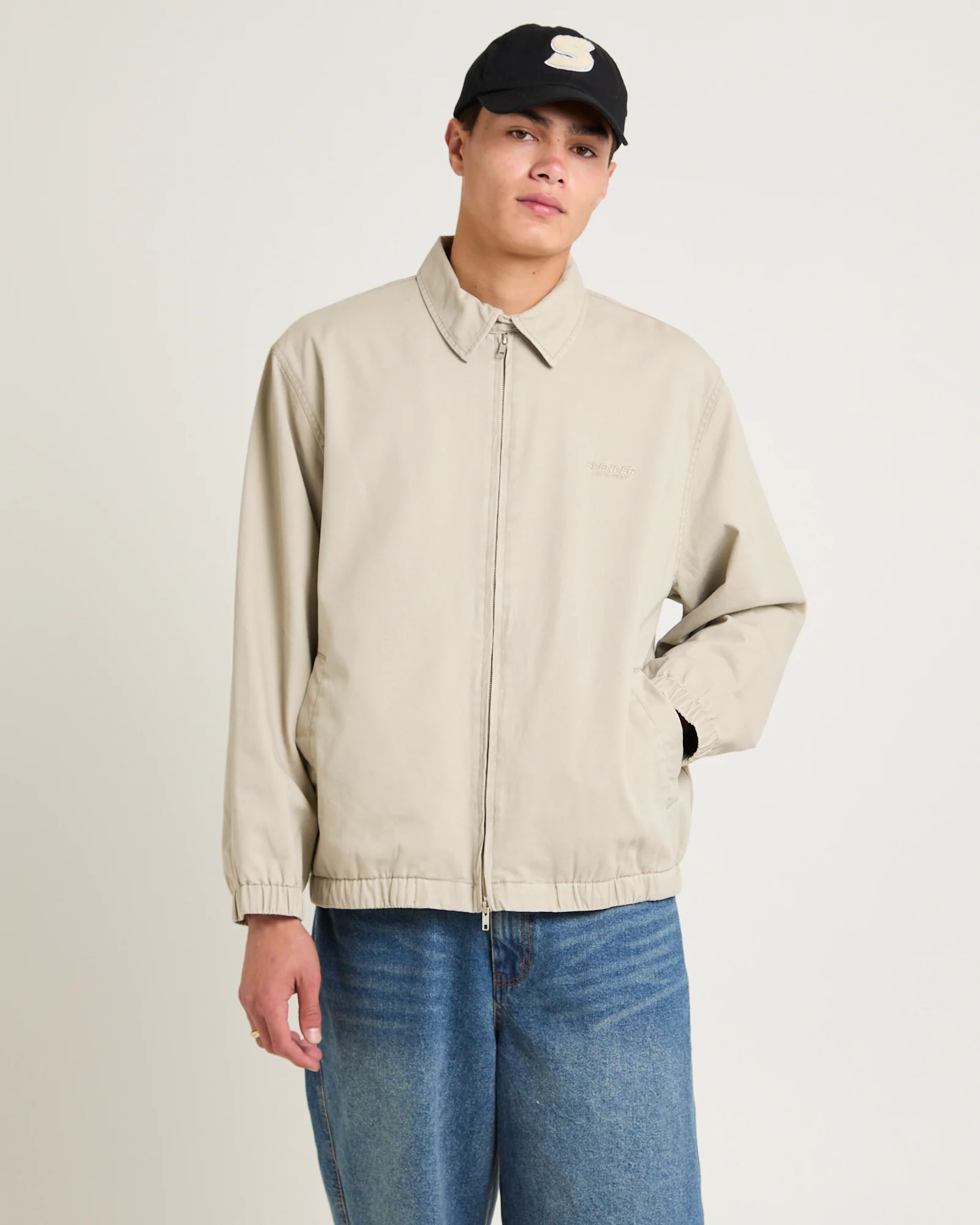 Austin Zip Shacket - Image 3