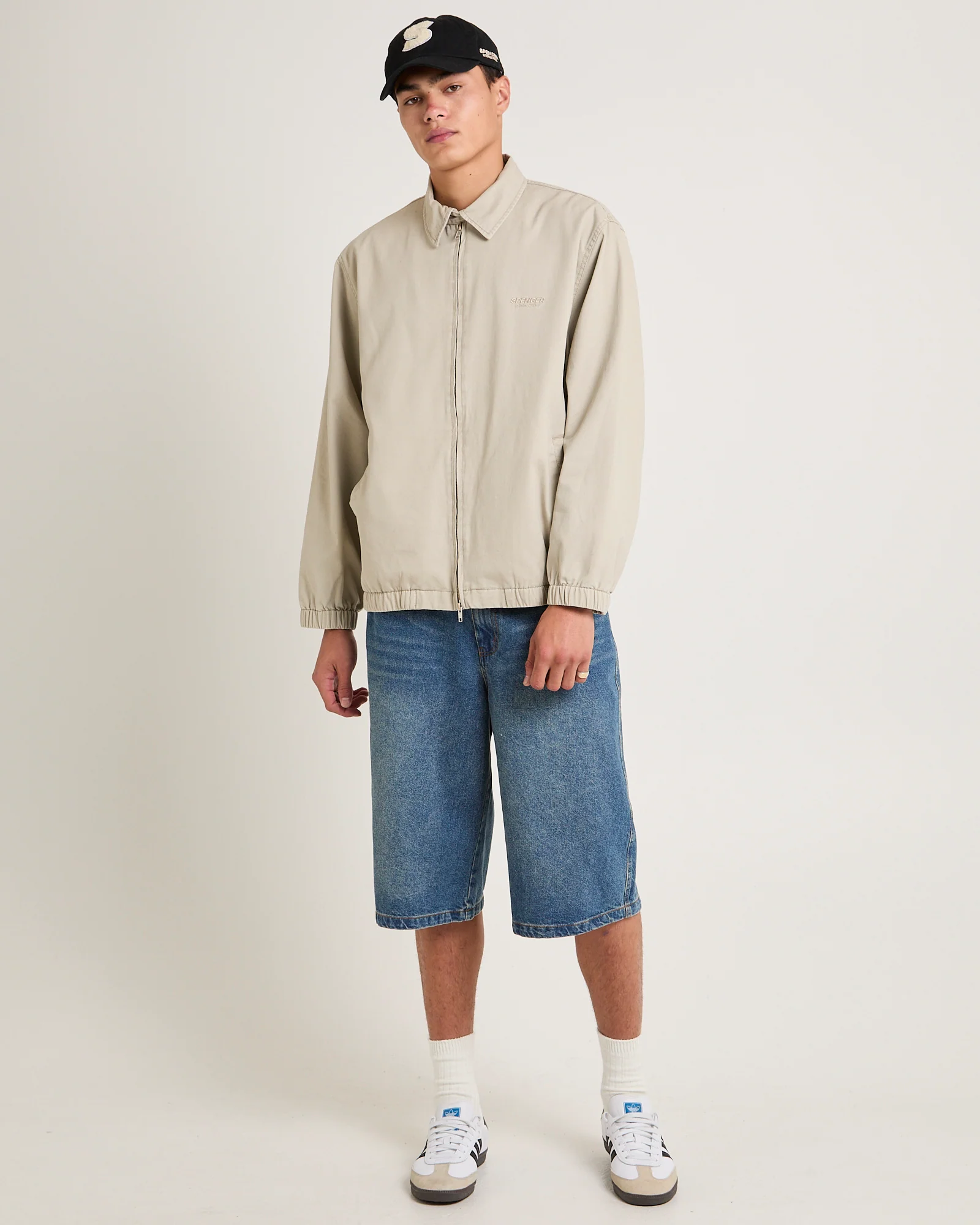 Austin Zip Shacket - Image 5
