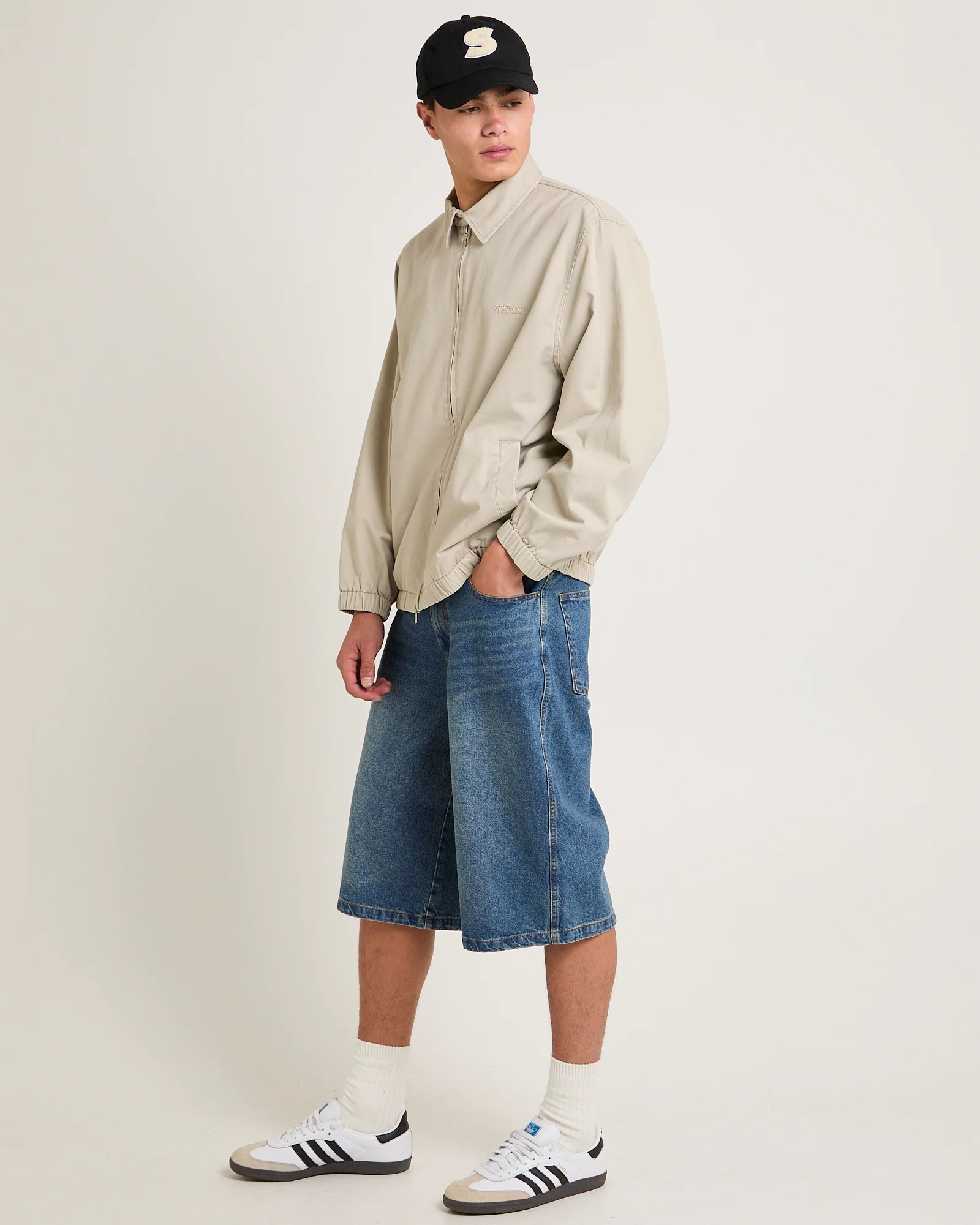 Austin Zip Shacket - Image 6