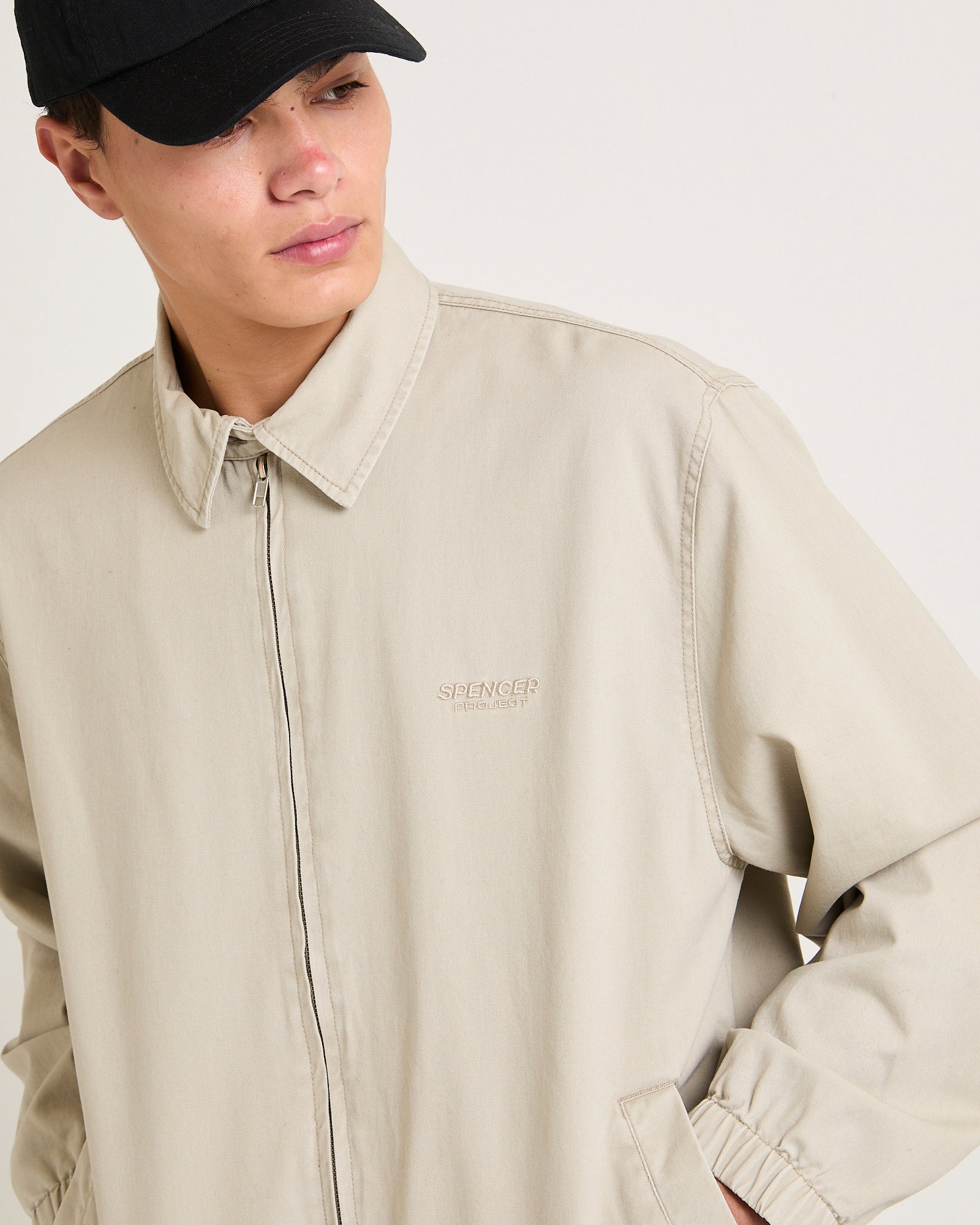 Austin Zip Shacket - Image 7