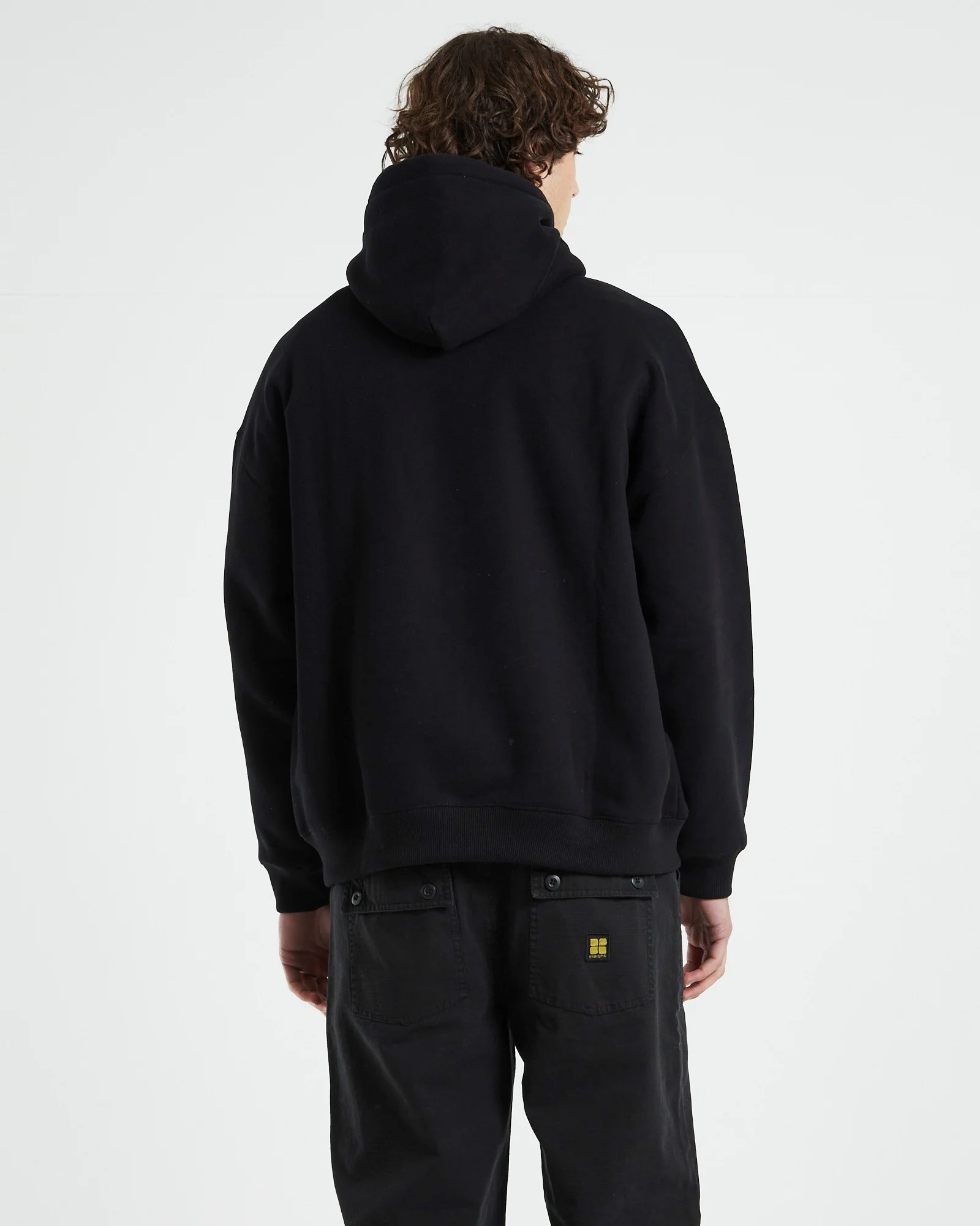Australian Dream Hoodie in Black - Image 2