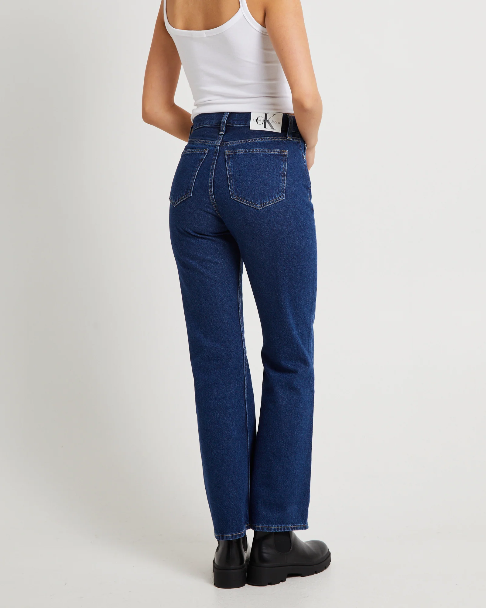 Authentic Bootcut Jeans - Image 2