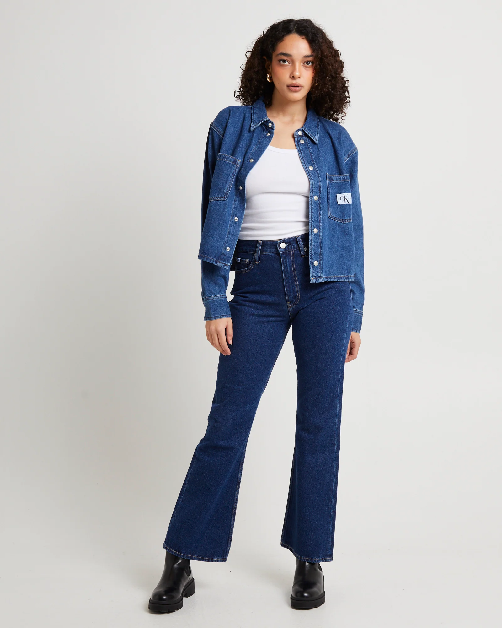 Authentic Bootcut Jeans - Image 3