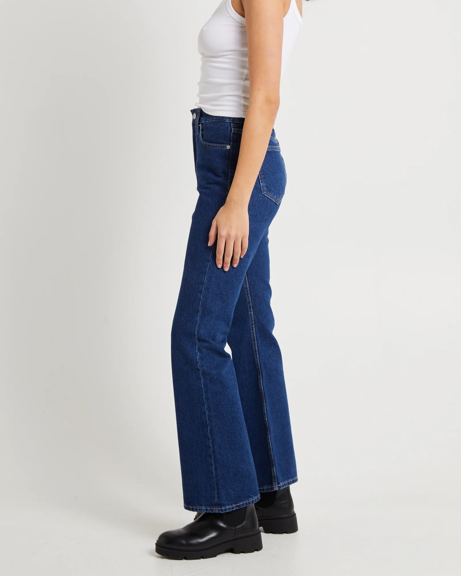 Authentic Bootcut Jeans - Image 4