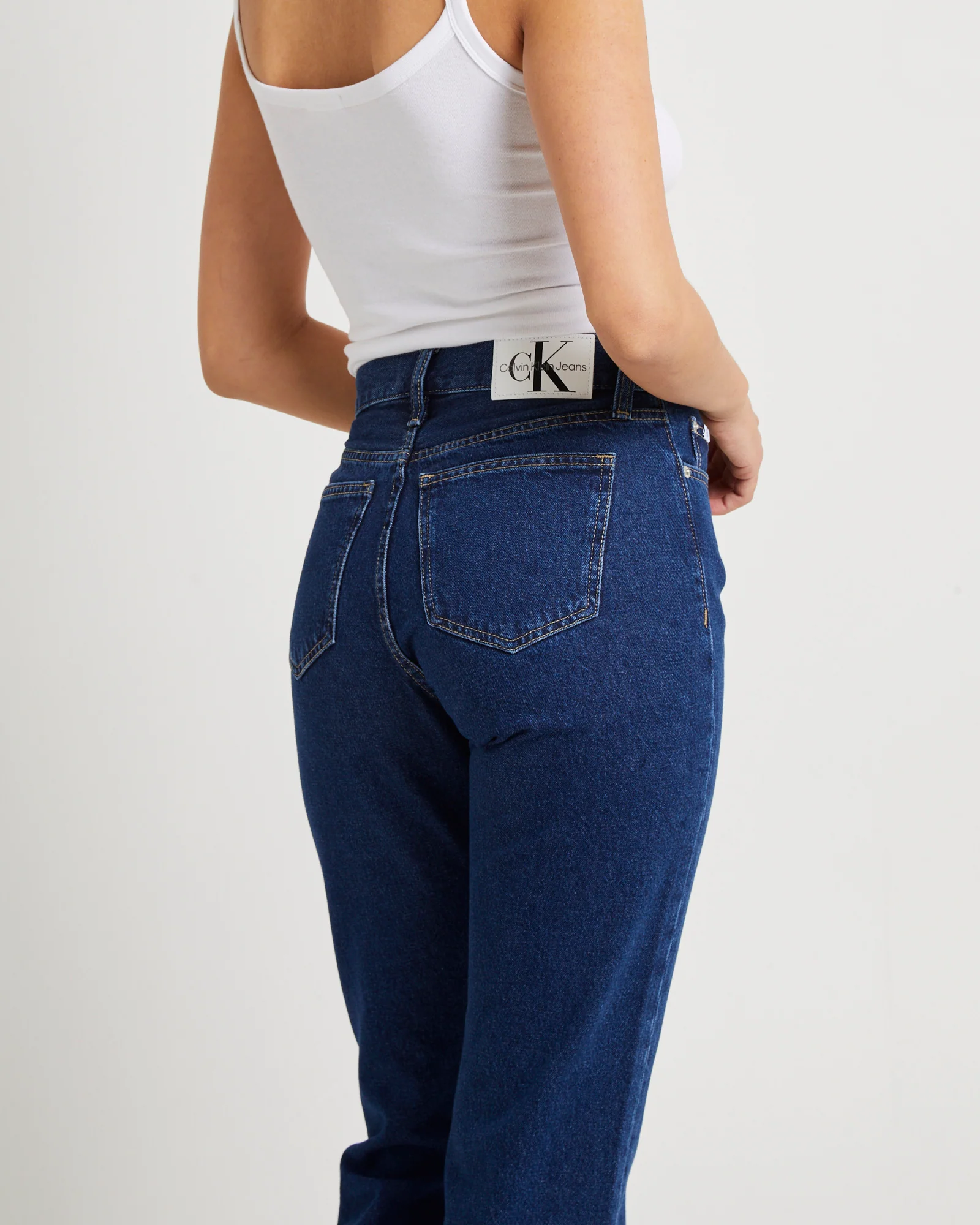Authentic Bootcut Jeans - Image 5