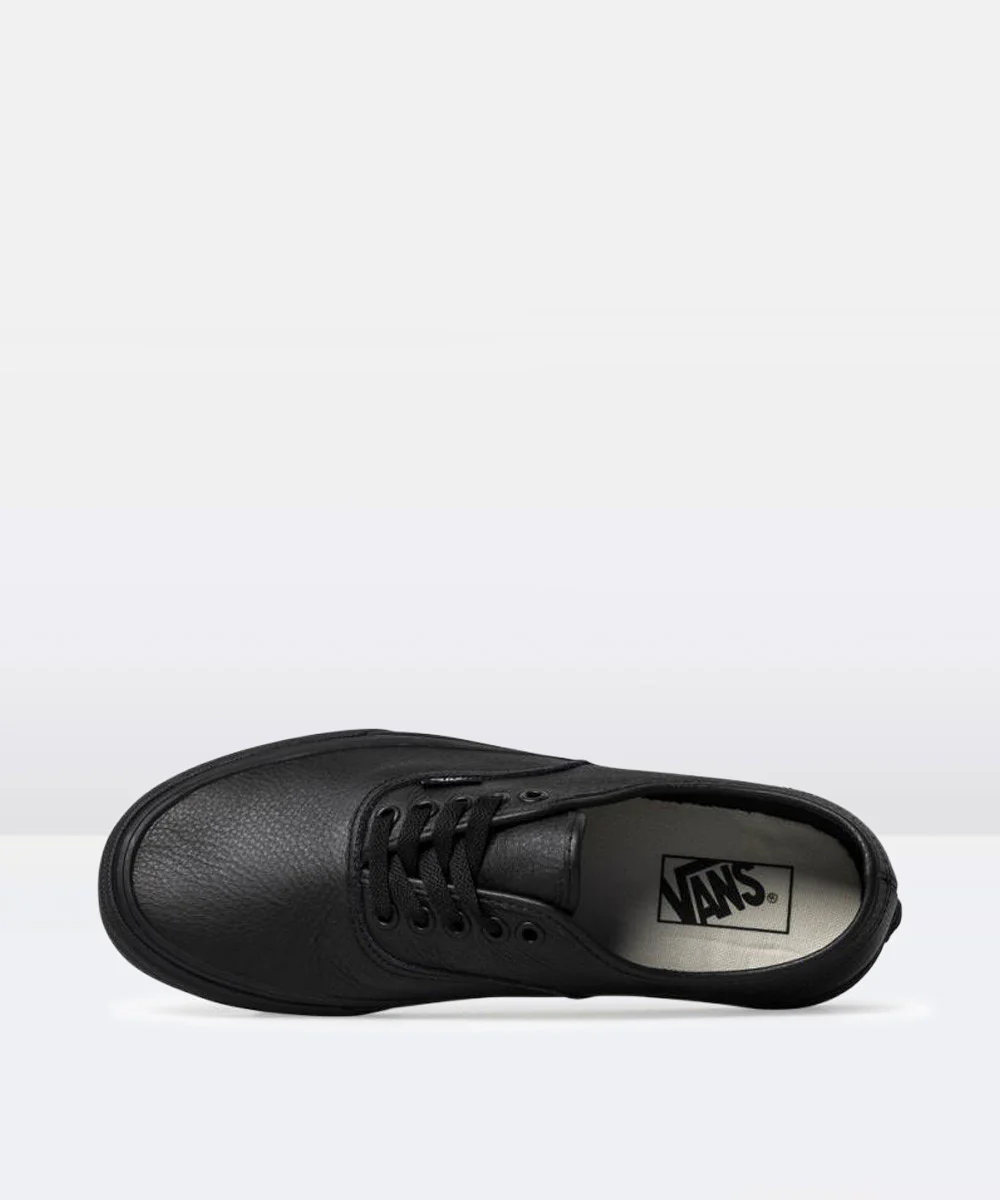 Authentic Leather Sneakers - Image 2