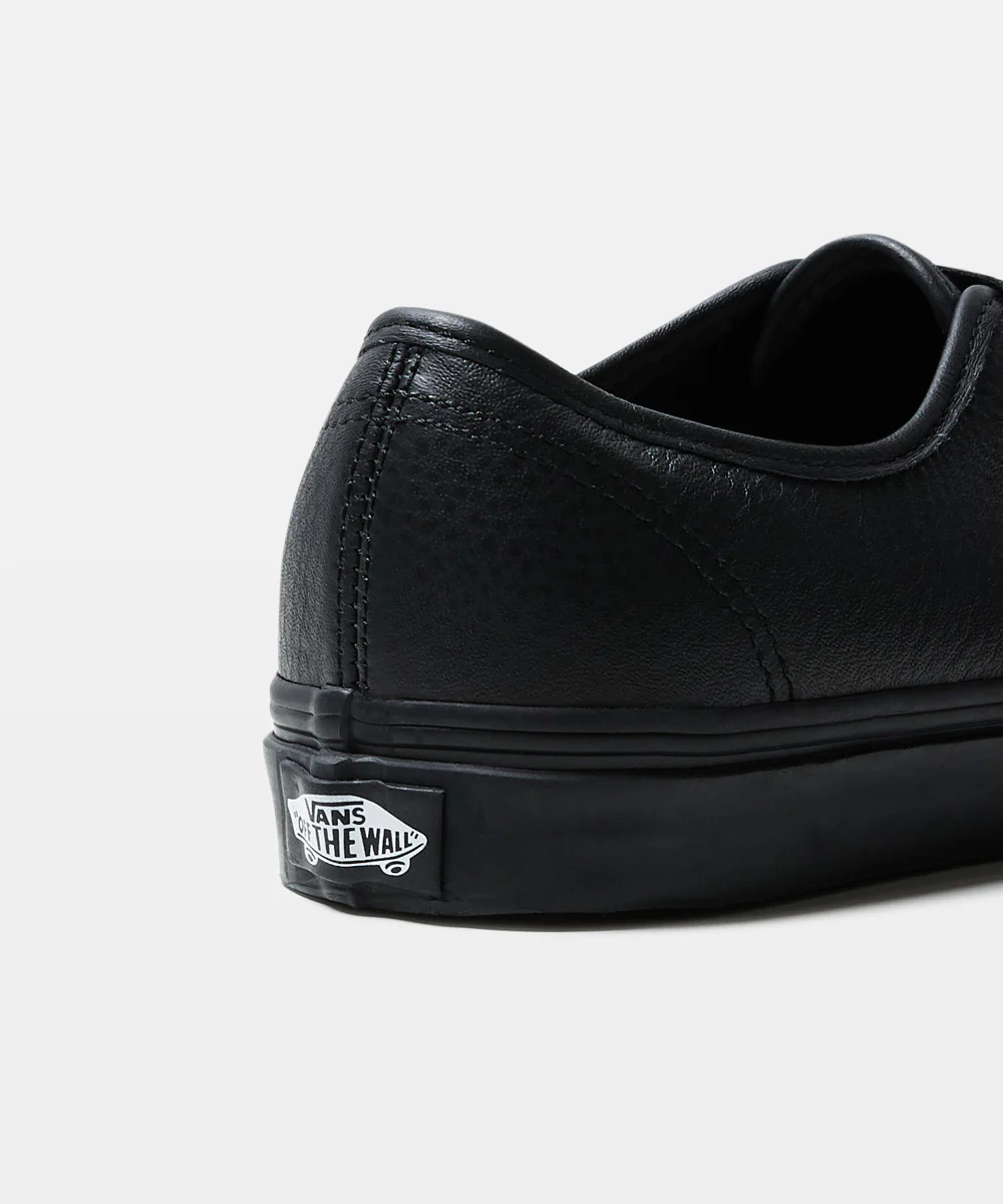 Authentic Leather Sneakers - Image 4