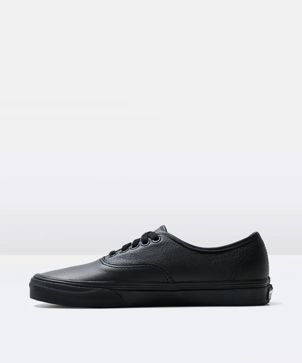 Authentic Leather Sneakers - Image 5