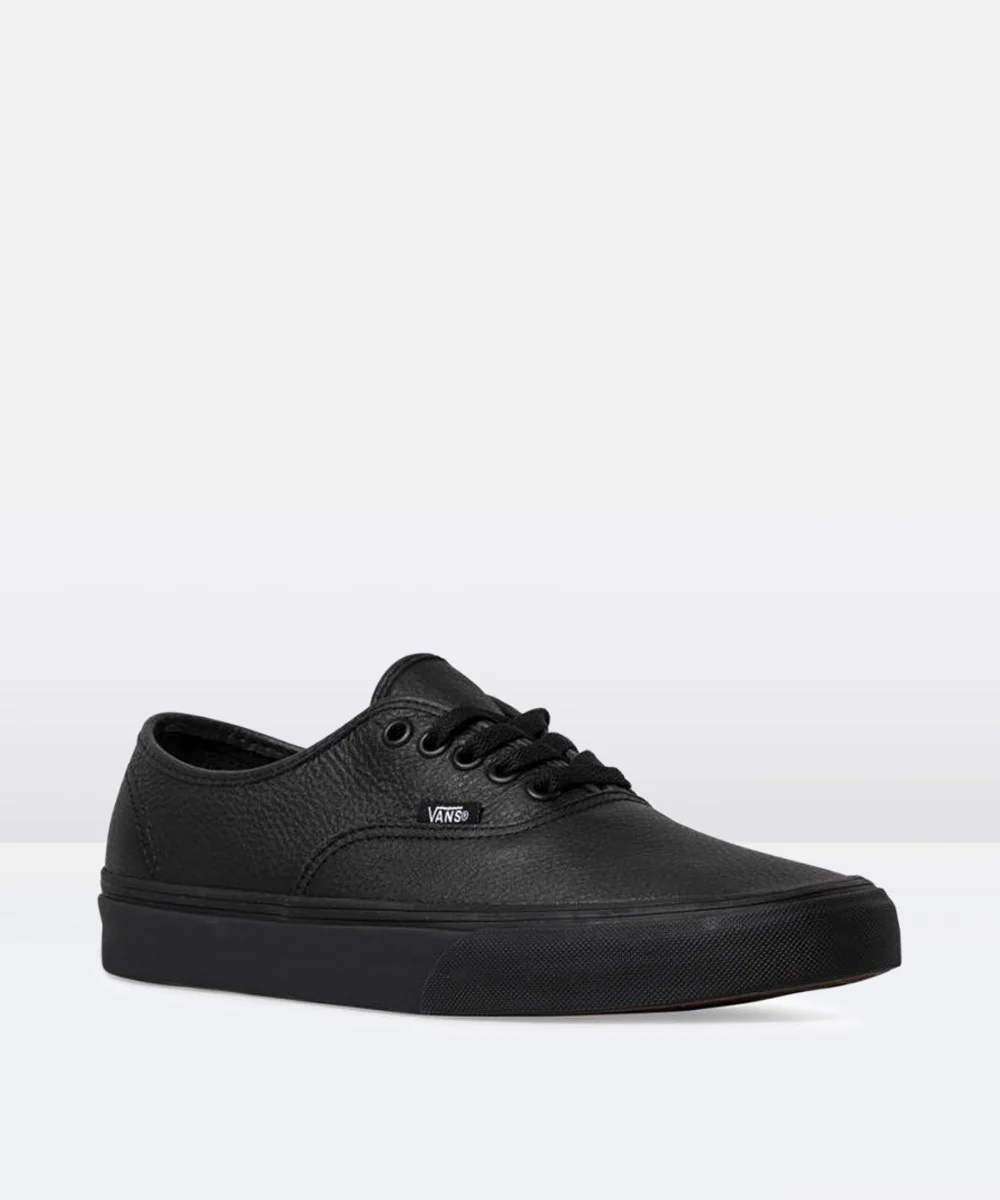 Authentic Leather Sneakers - Image 6