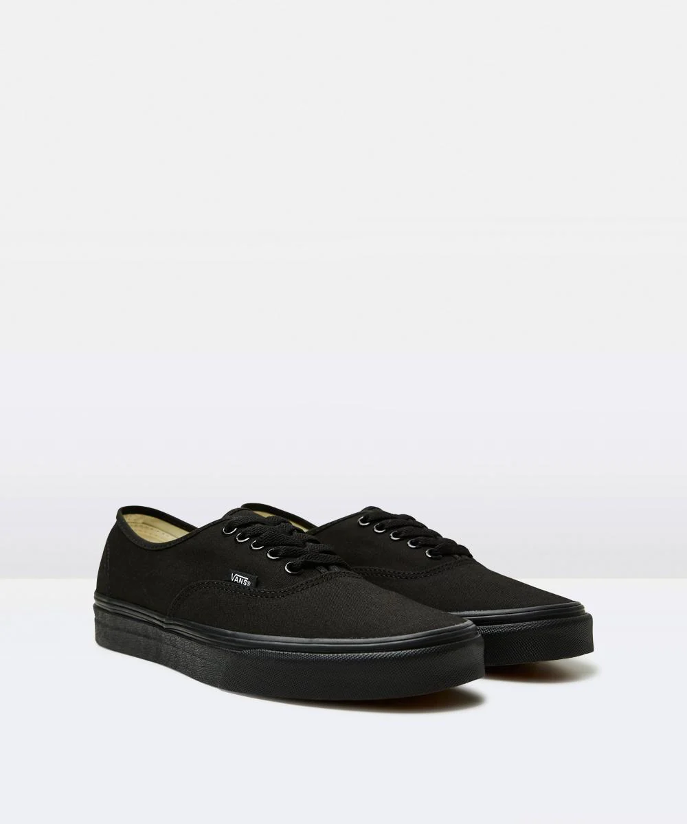 Authentic Sneakers Black - Image 2