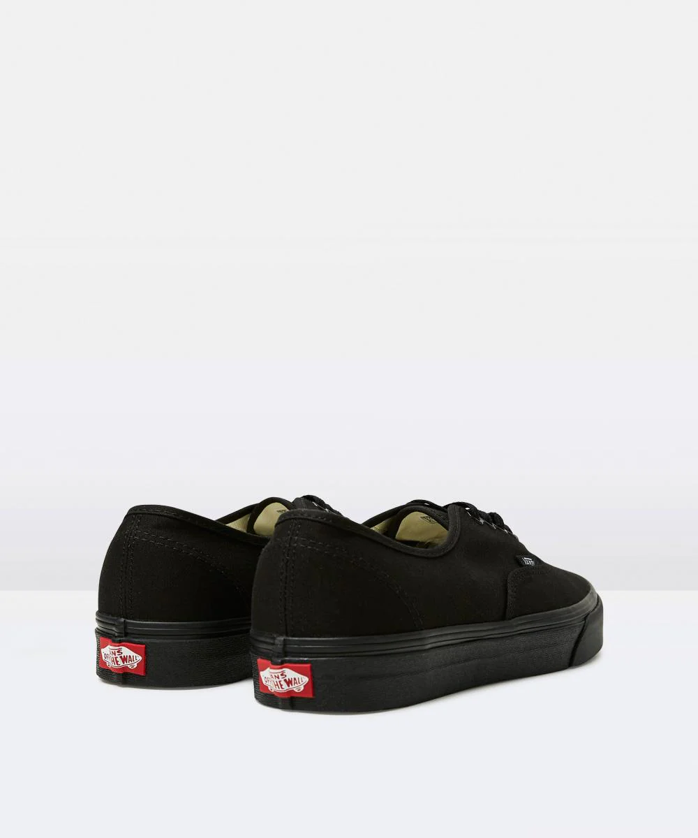 Authentic Sneakers Black - Image 3