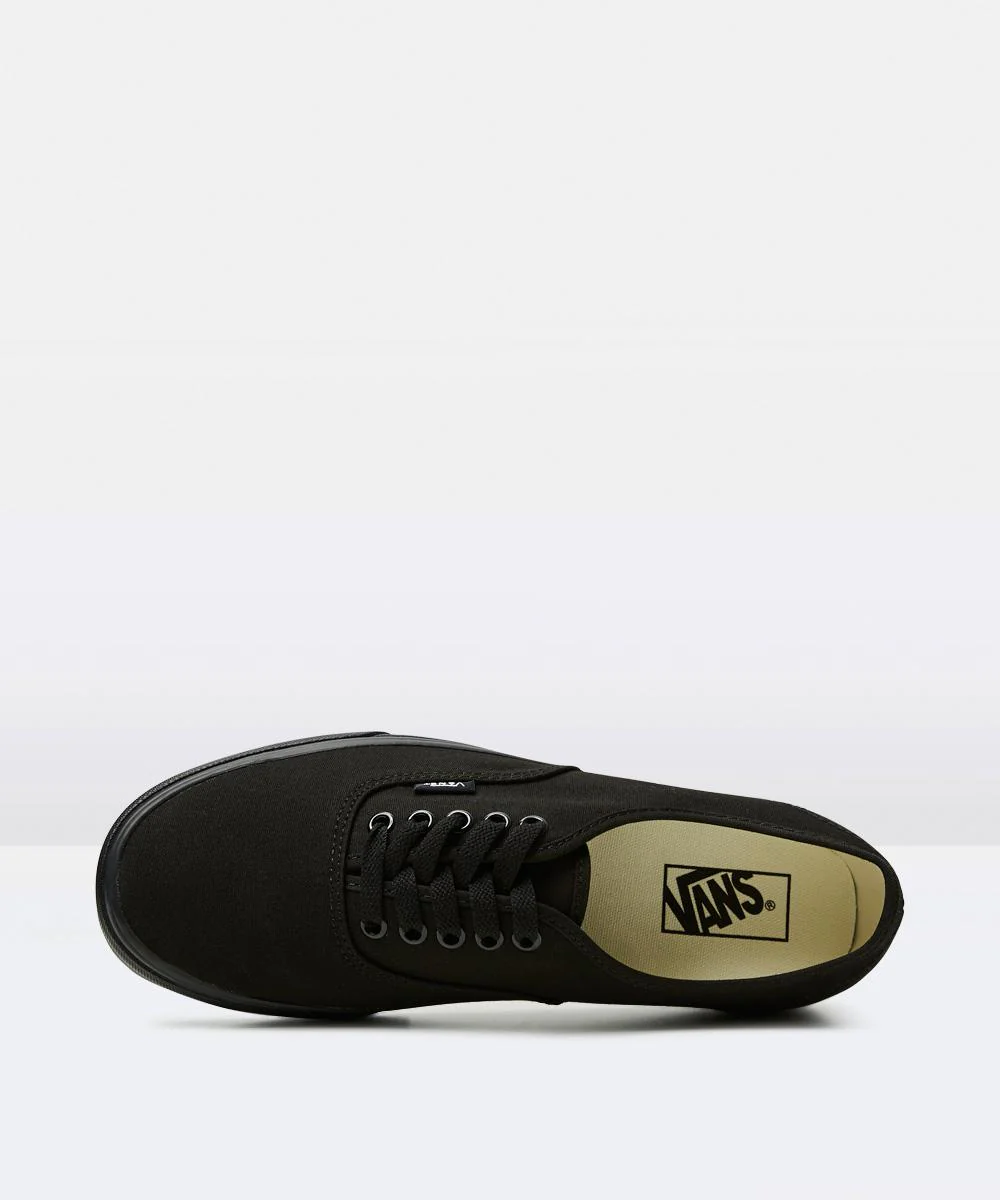 Authentic Sneakers Black - Image 5