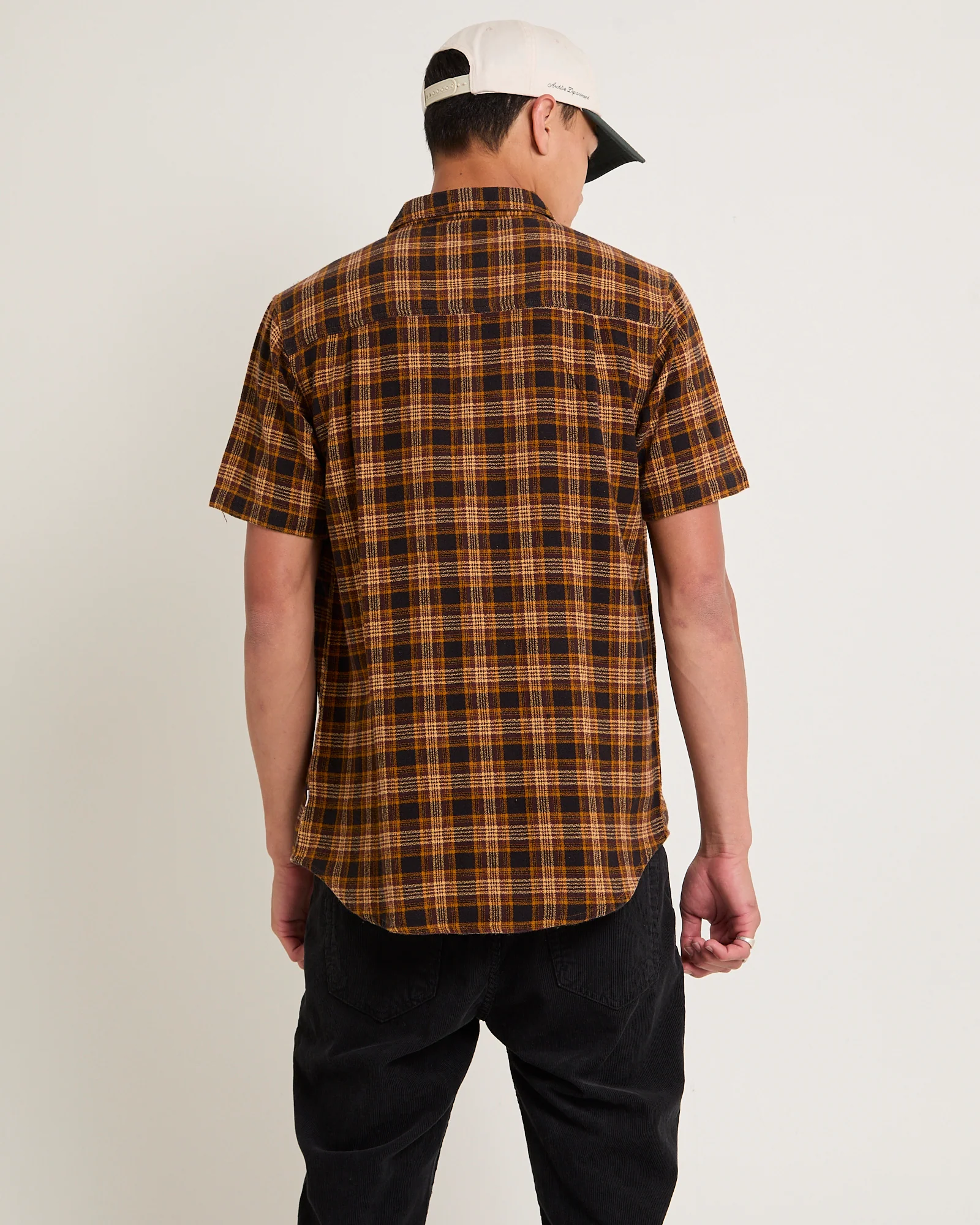 Autumn Check Shirt - Image 2