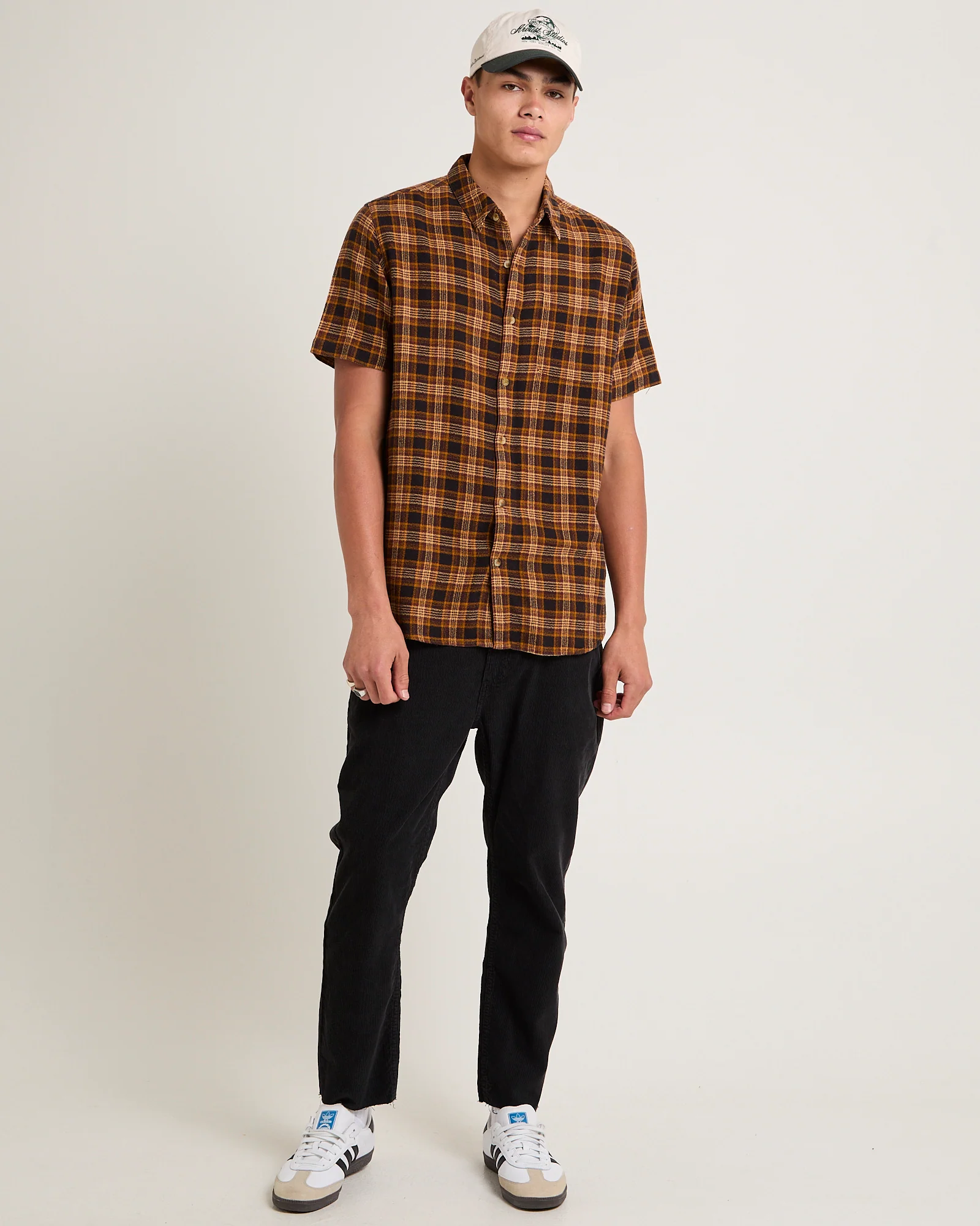 Autumn Check Shirt - Image 3