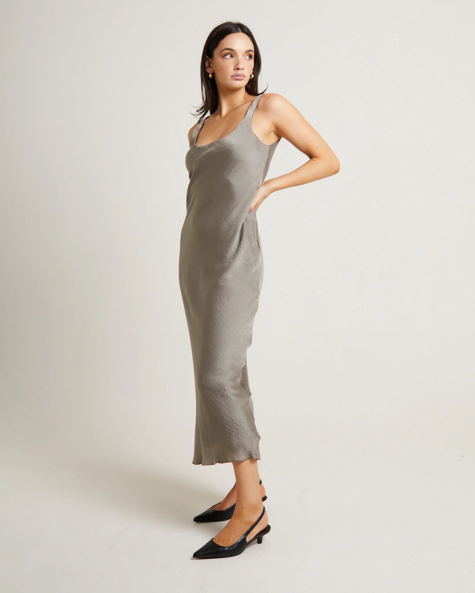 Avada Maxi Dress - Image 3