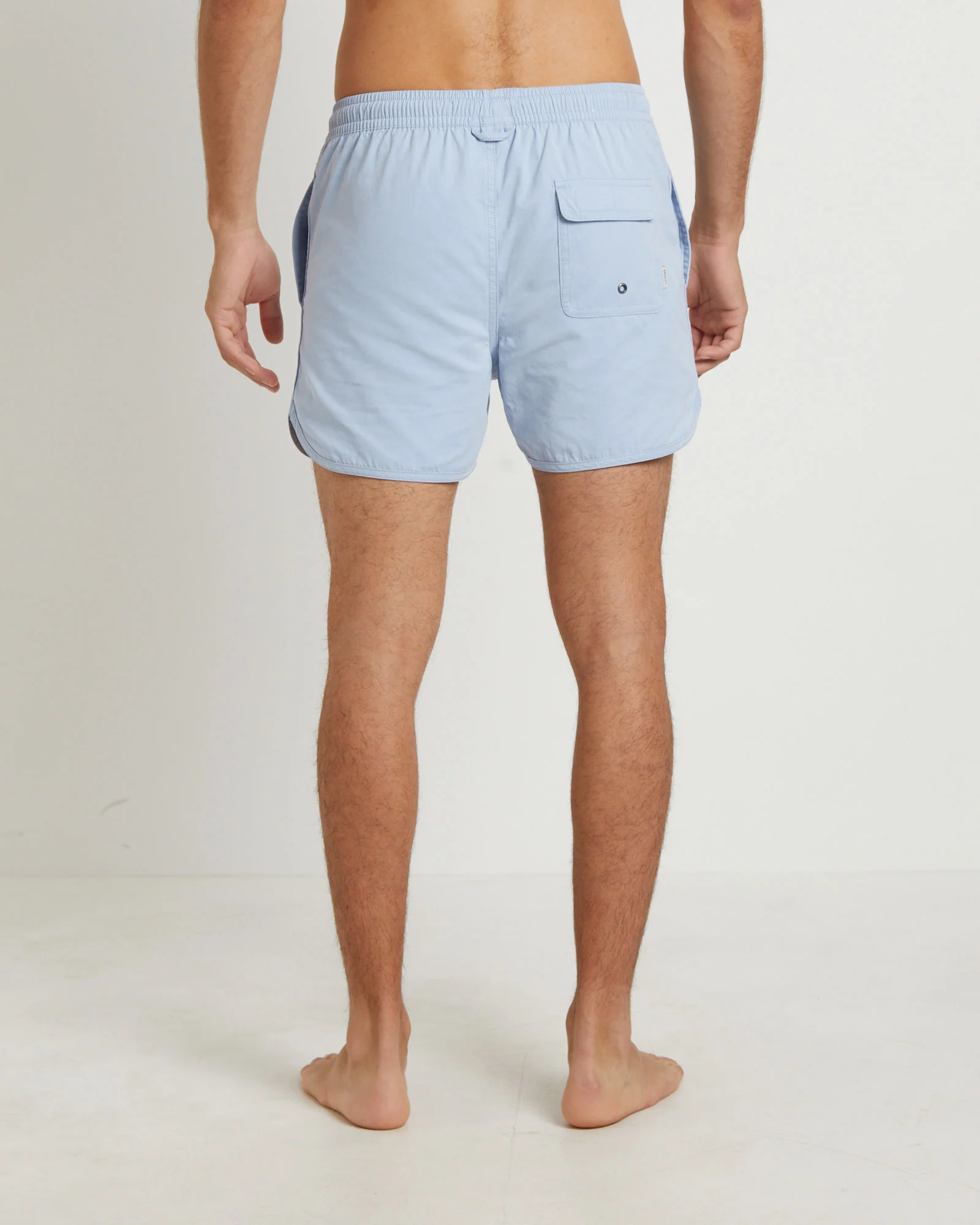 Avalon Volley Boardshorts in Blue - Image 3