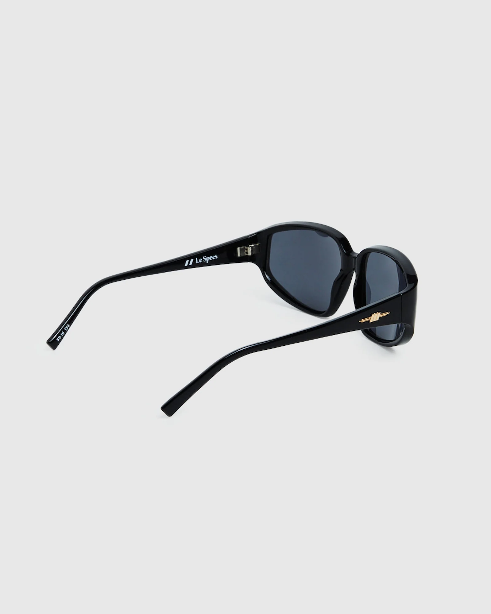 Avenger Sunglasses Smoke Mono Black - Image 4