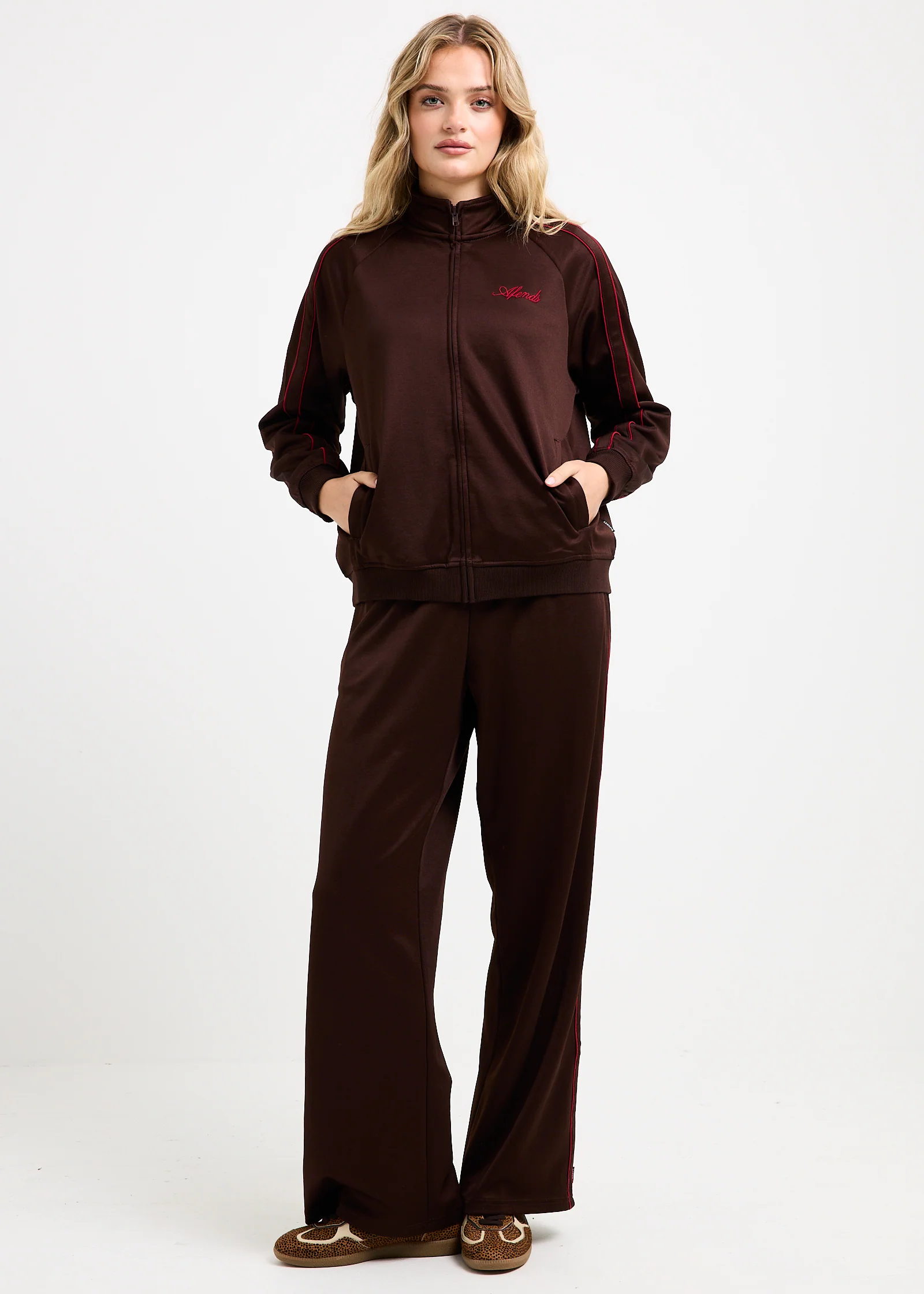 Avenue Track Jacket - Image 2