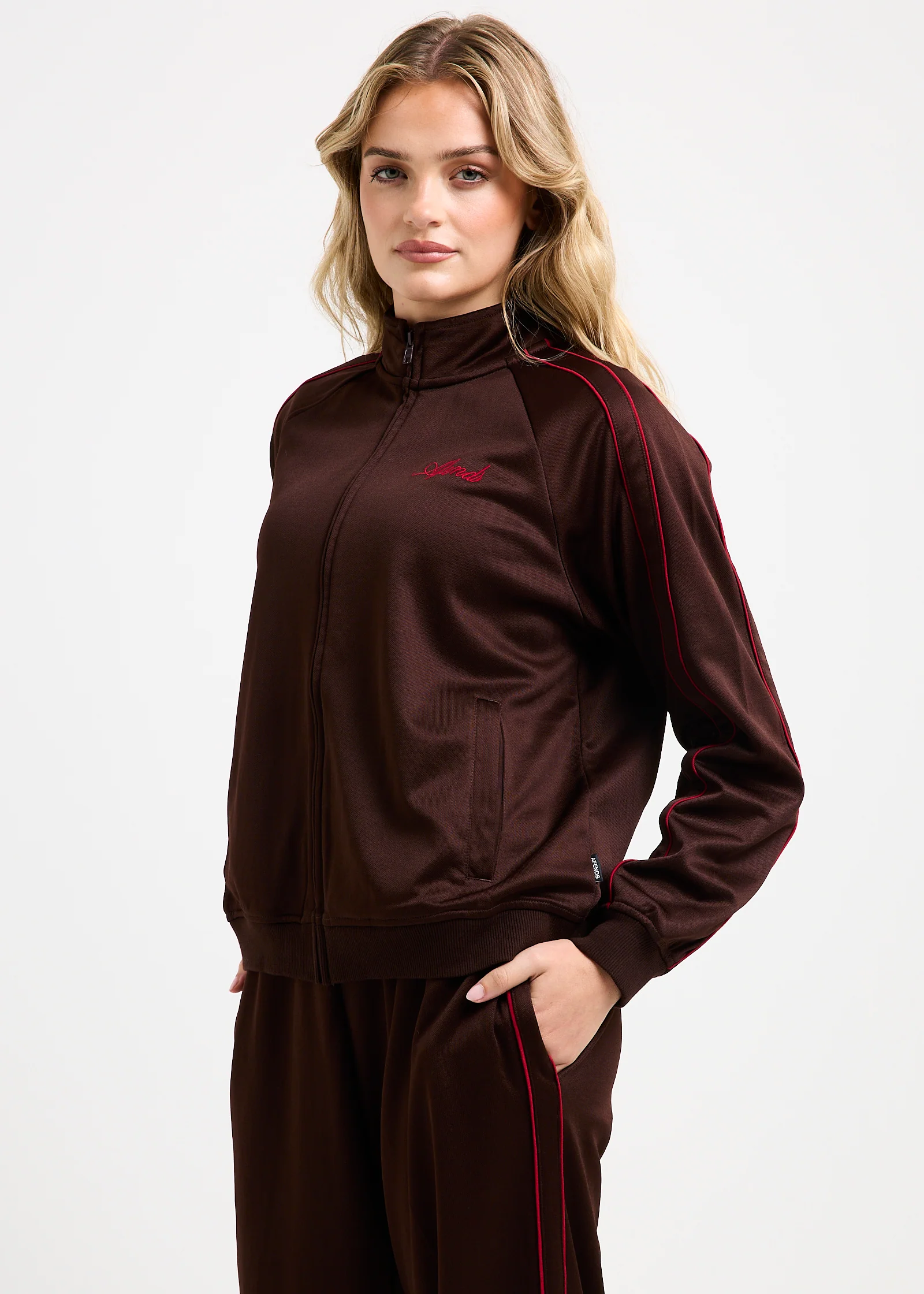Avenue Track Jacket - Image 3