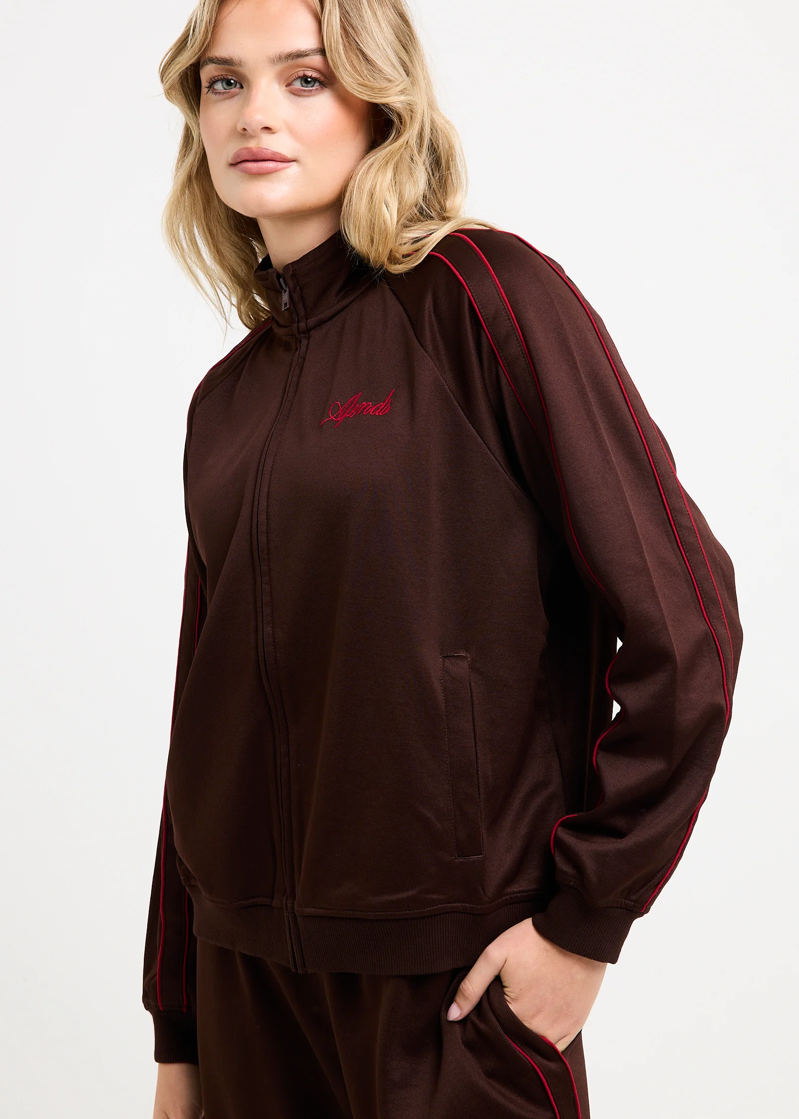 Avenue Track Jacket - Image 5