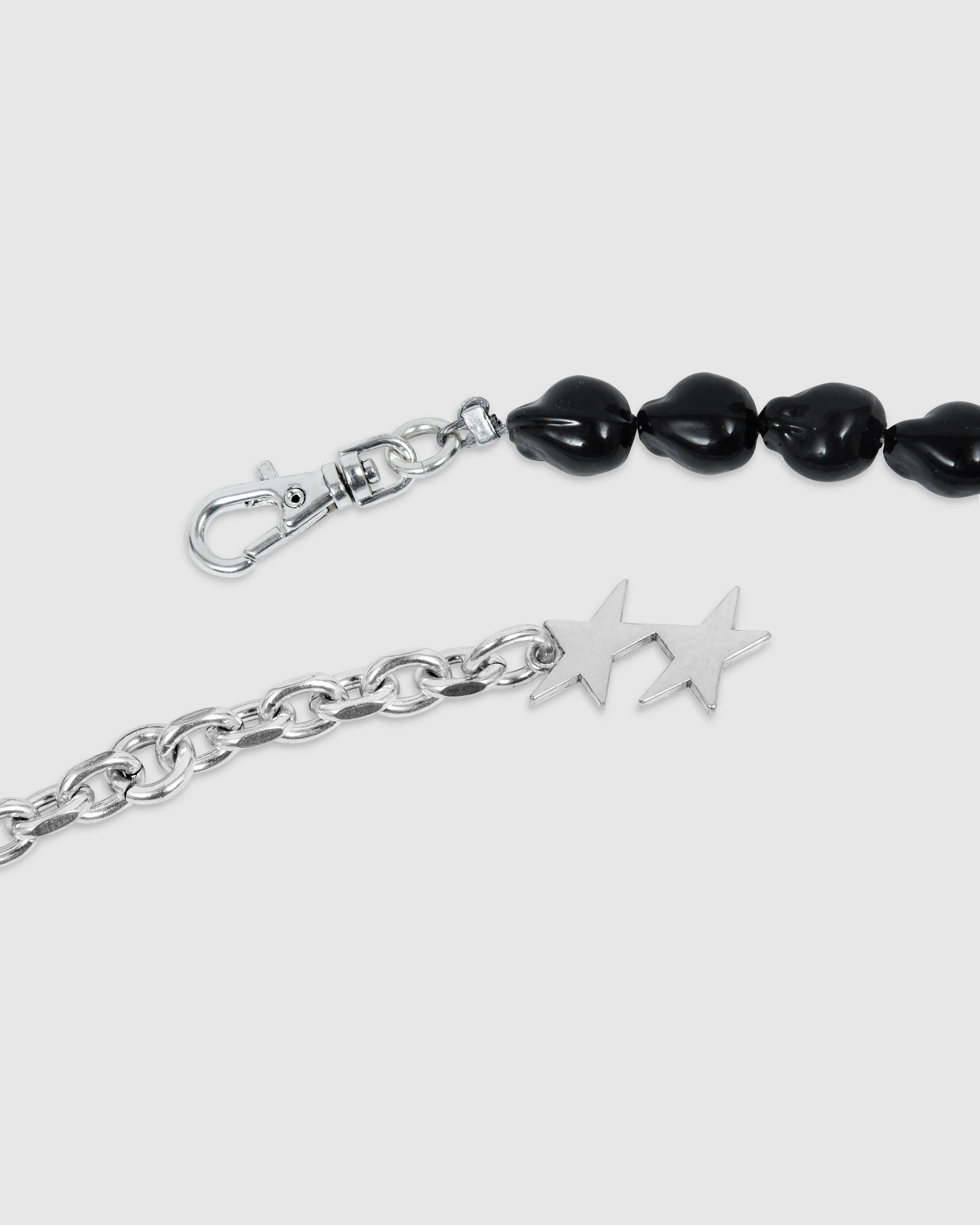 B & W Icon Necklace - Image 3